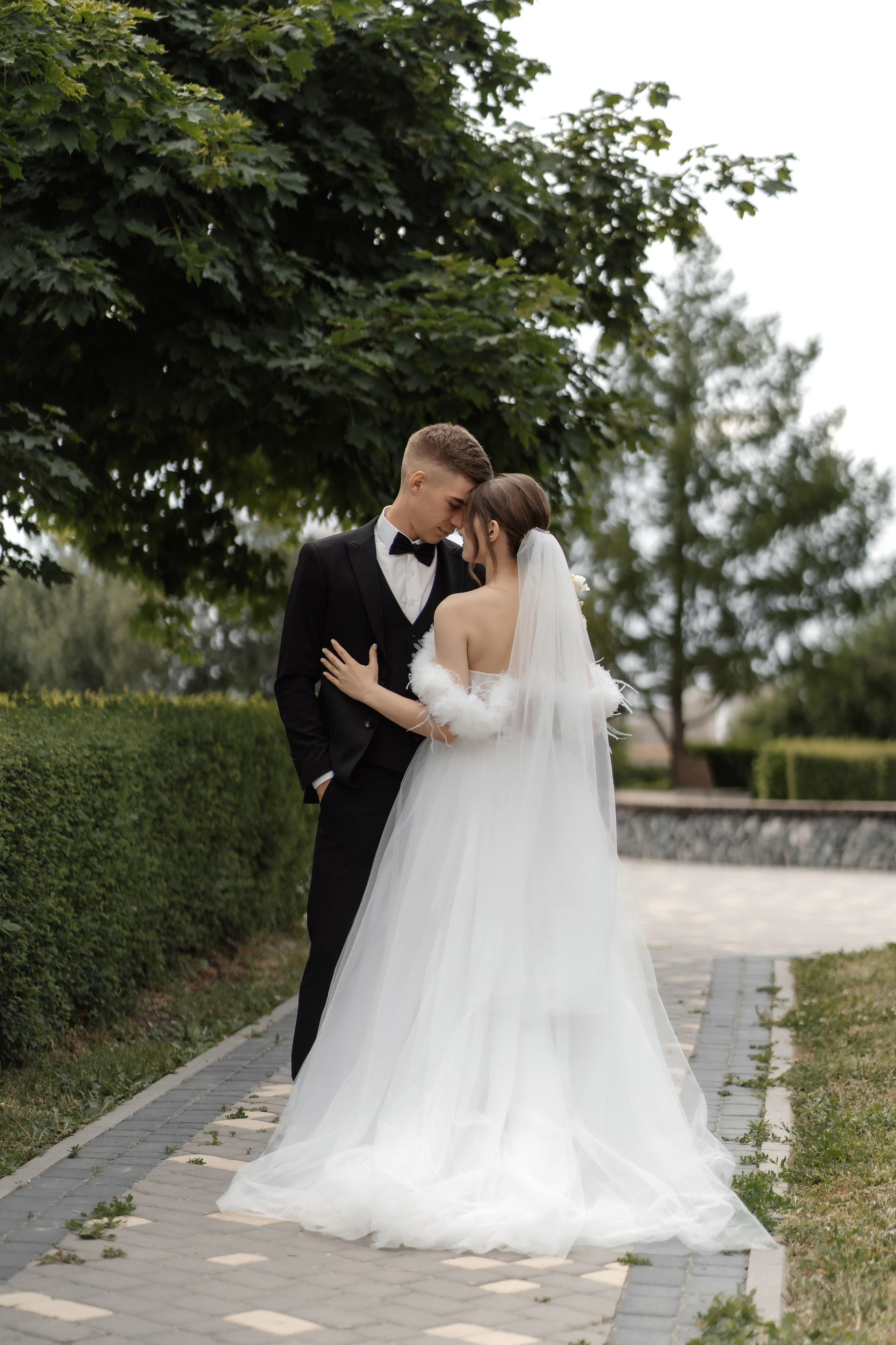 Денис и Екатерина. Свадебный и семейный фотограф в Алексеевке Марина Купреева