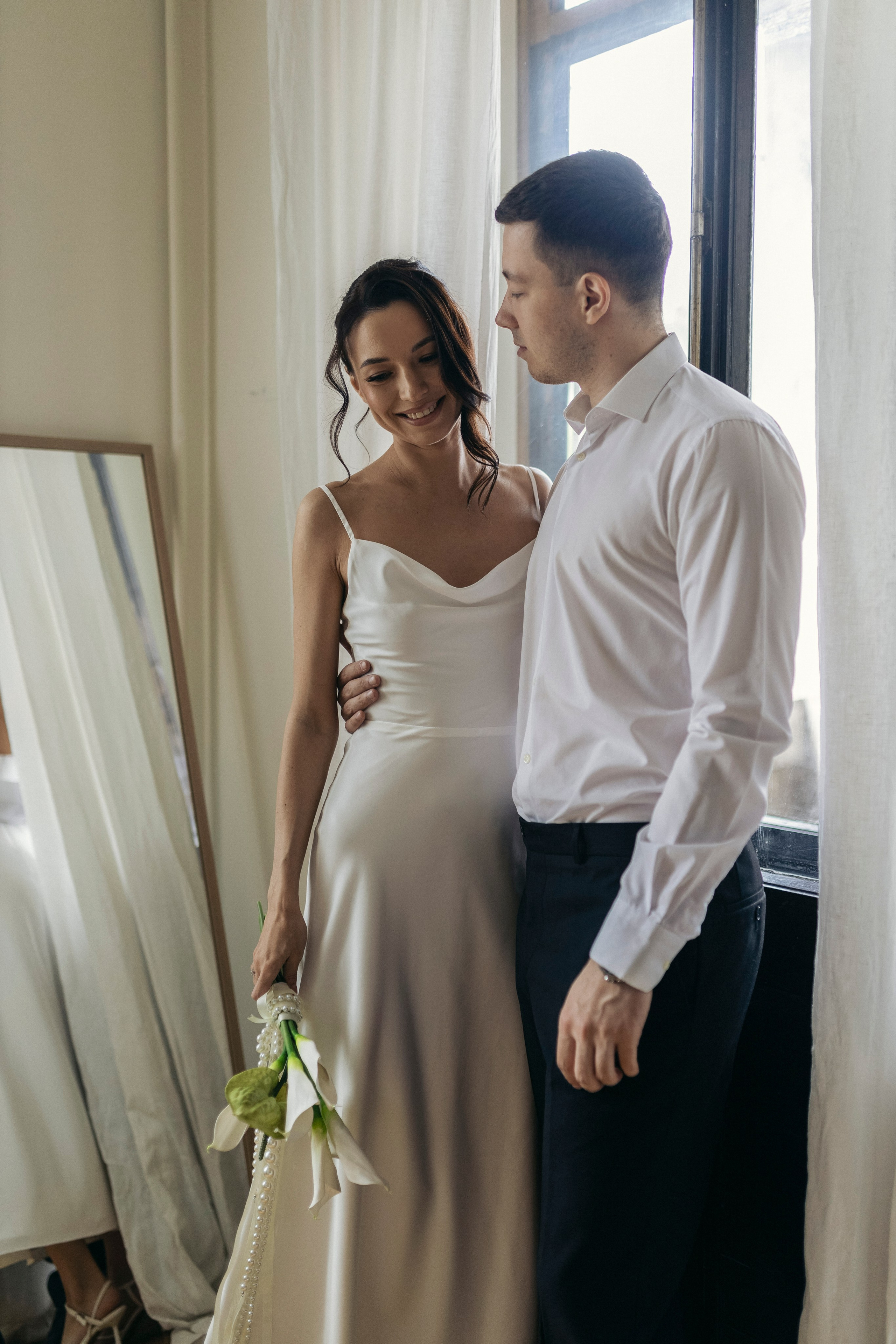 Анна и Павел. Главная