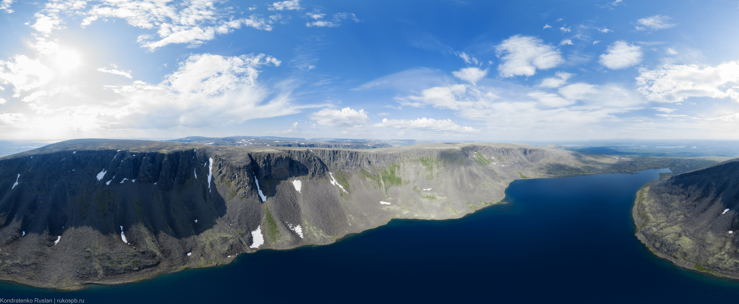 Ловозерские тундры. Архитектурный и пейзажный фотограф Кондратенко Руслан, Санкт-Петербург