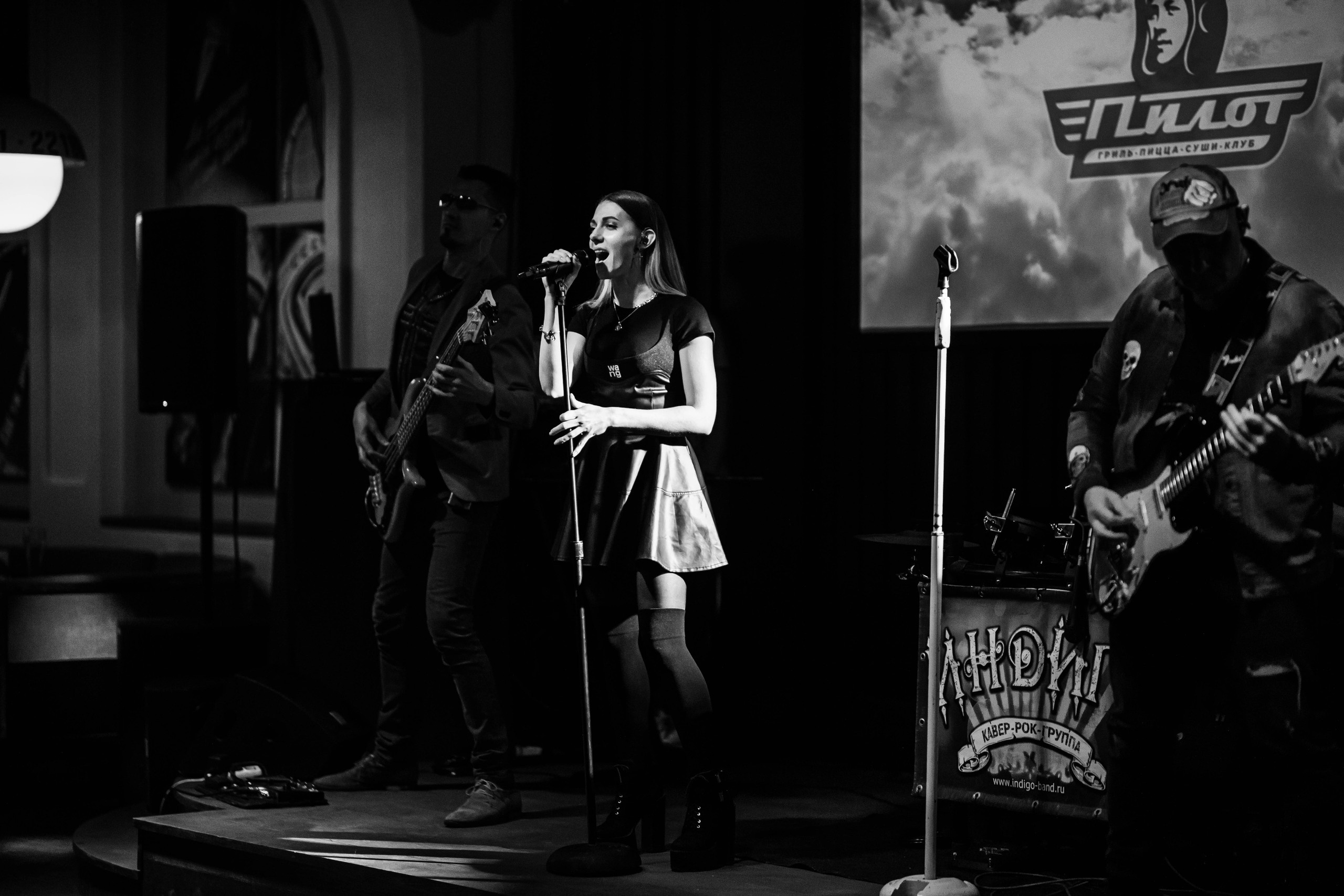 Отзывы. ЧБ Фотограф Ольга Лесли