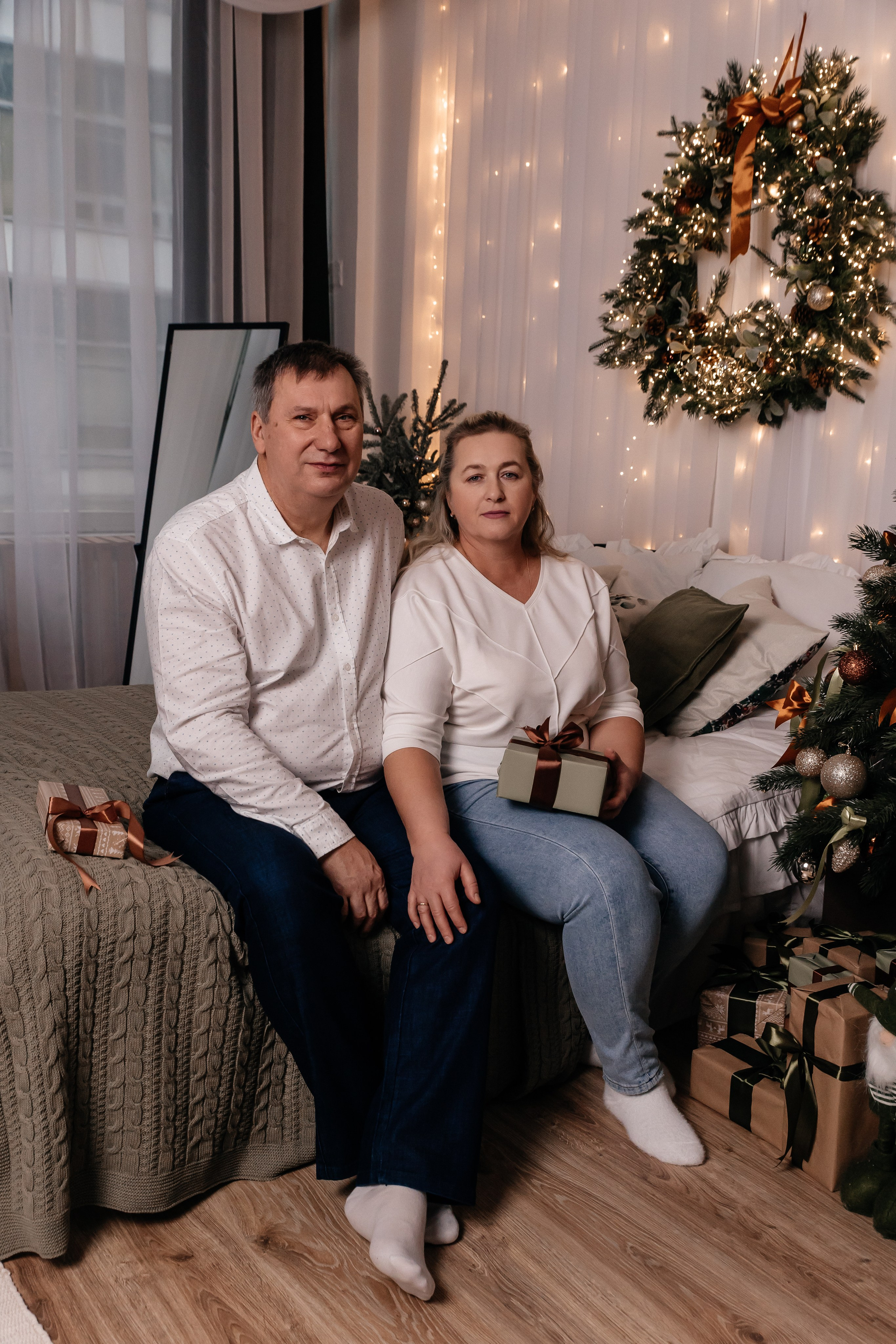 Катя, Илья и Андрей. Семейный фотограф Минск Усова Ольга