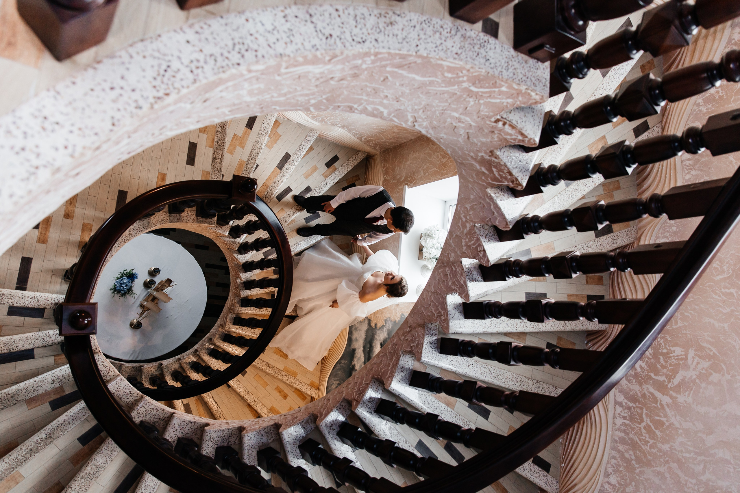 Алмаз и Полина. Свадебный и семейный фотограф у Уфе Евгения Сазонова