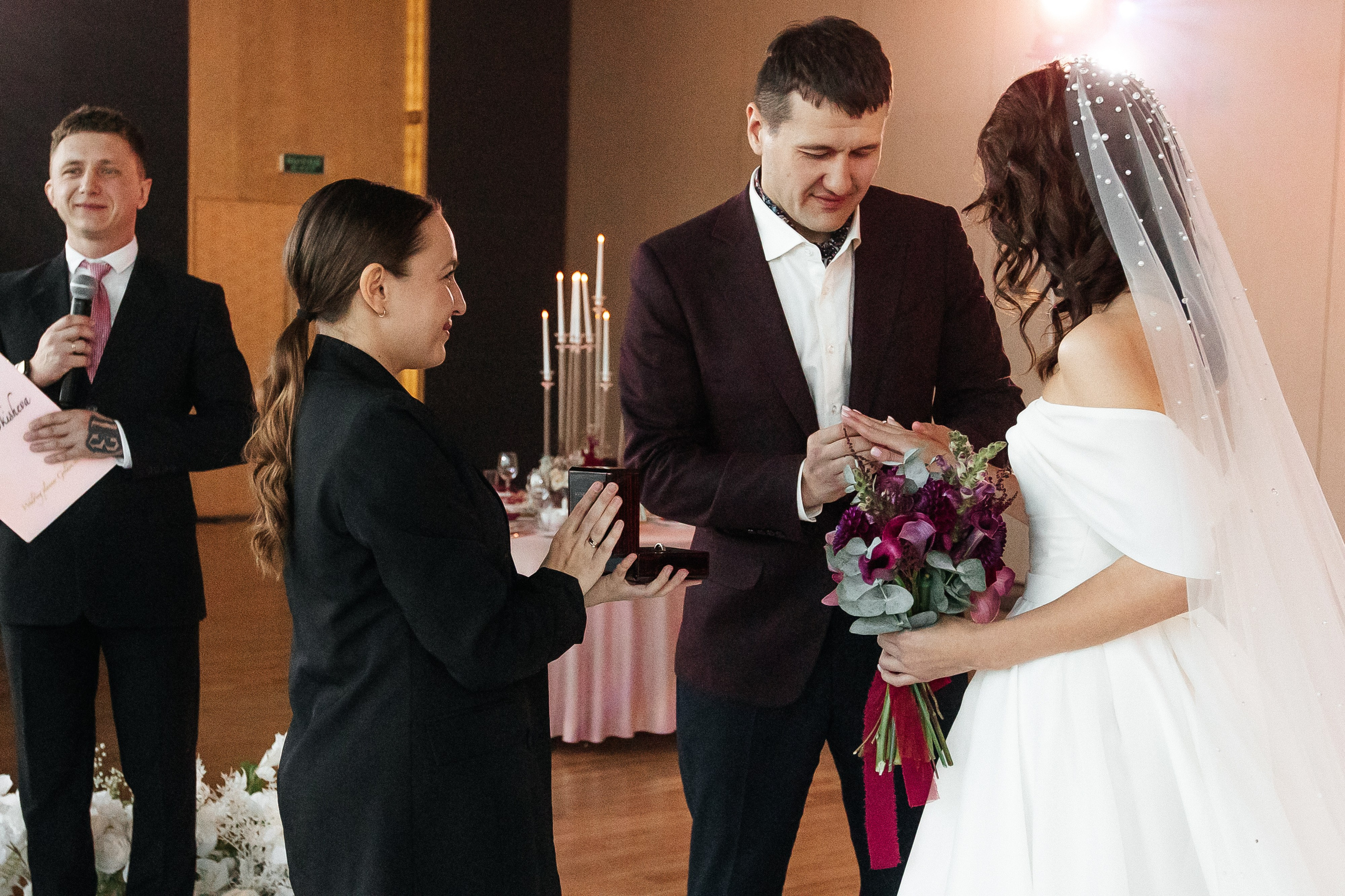 Арслан и Анна. Свадебный организатор координатор Екатеринбург Серов Дарья Окишева