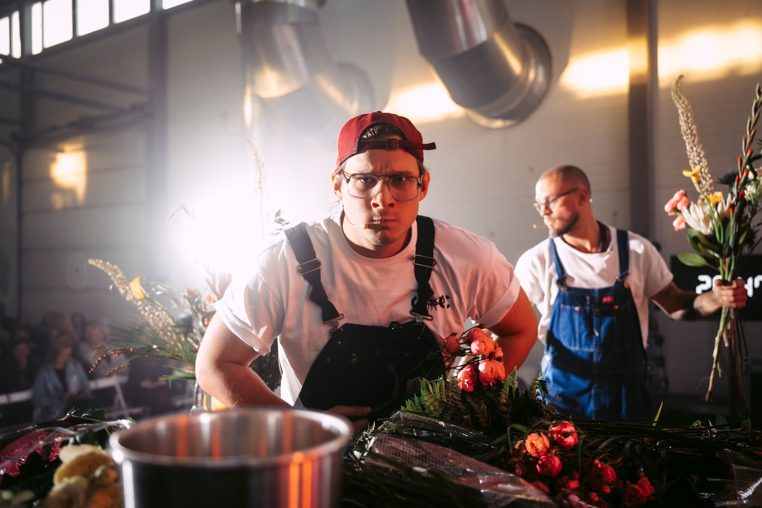 Цветочный андеграунд. Главная