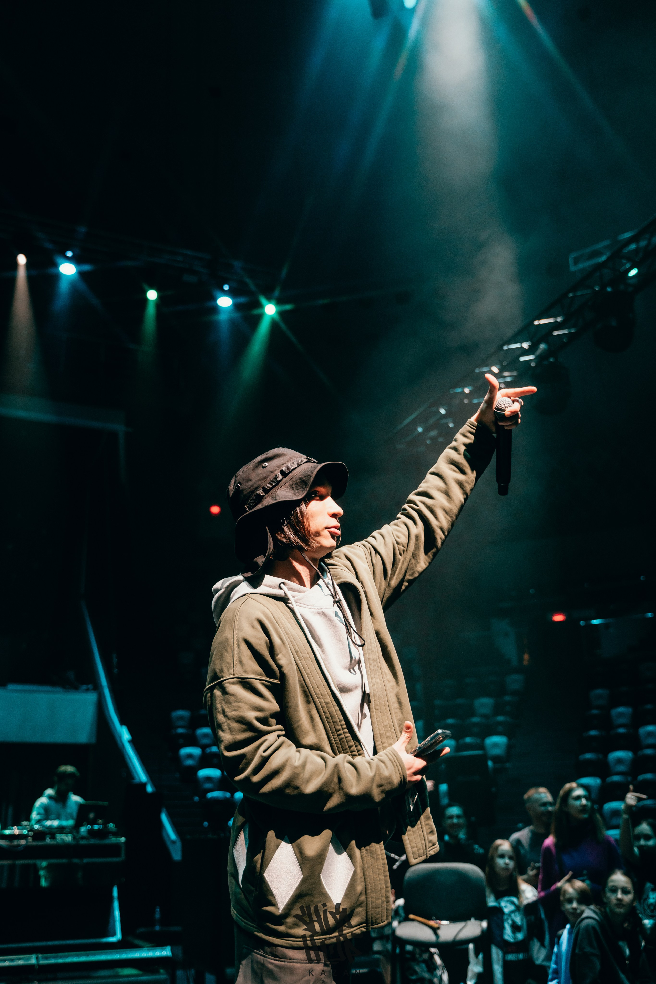 HIP HOP KAZAN 2024. Главная