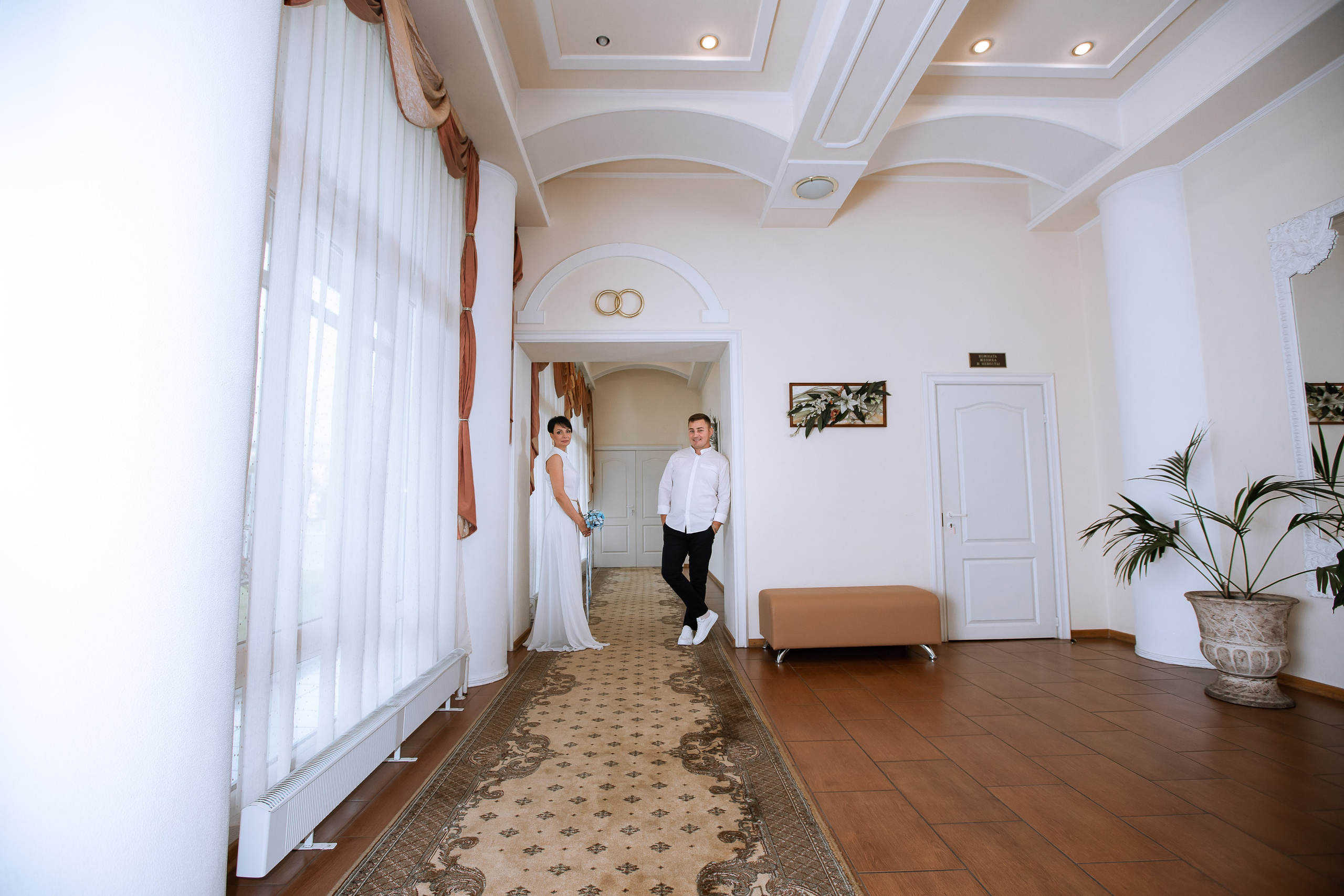 Александр и Ольга. Свадебный и семейный фотограф в Колпино и СПб Юлия Папанова