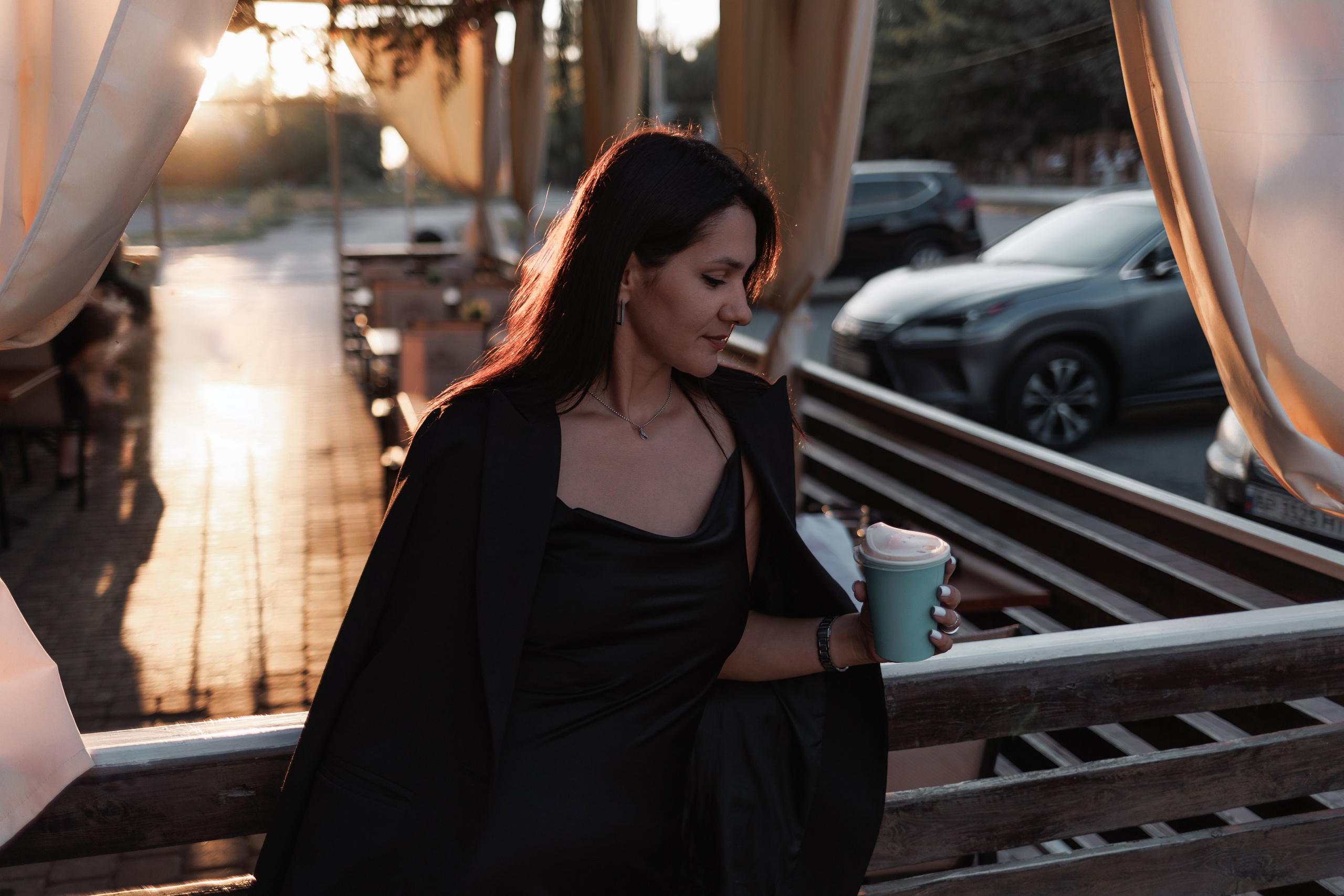 Прогулка. Анна Демидец — фотограф и маркетолог в Новошахтинске, Шахтах и Ростове-на-Дону