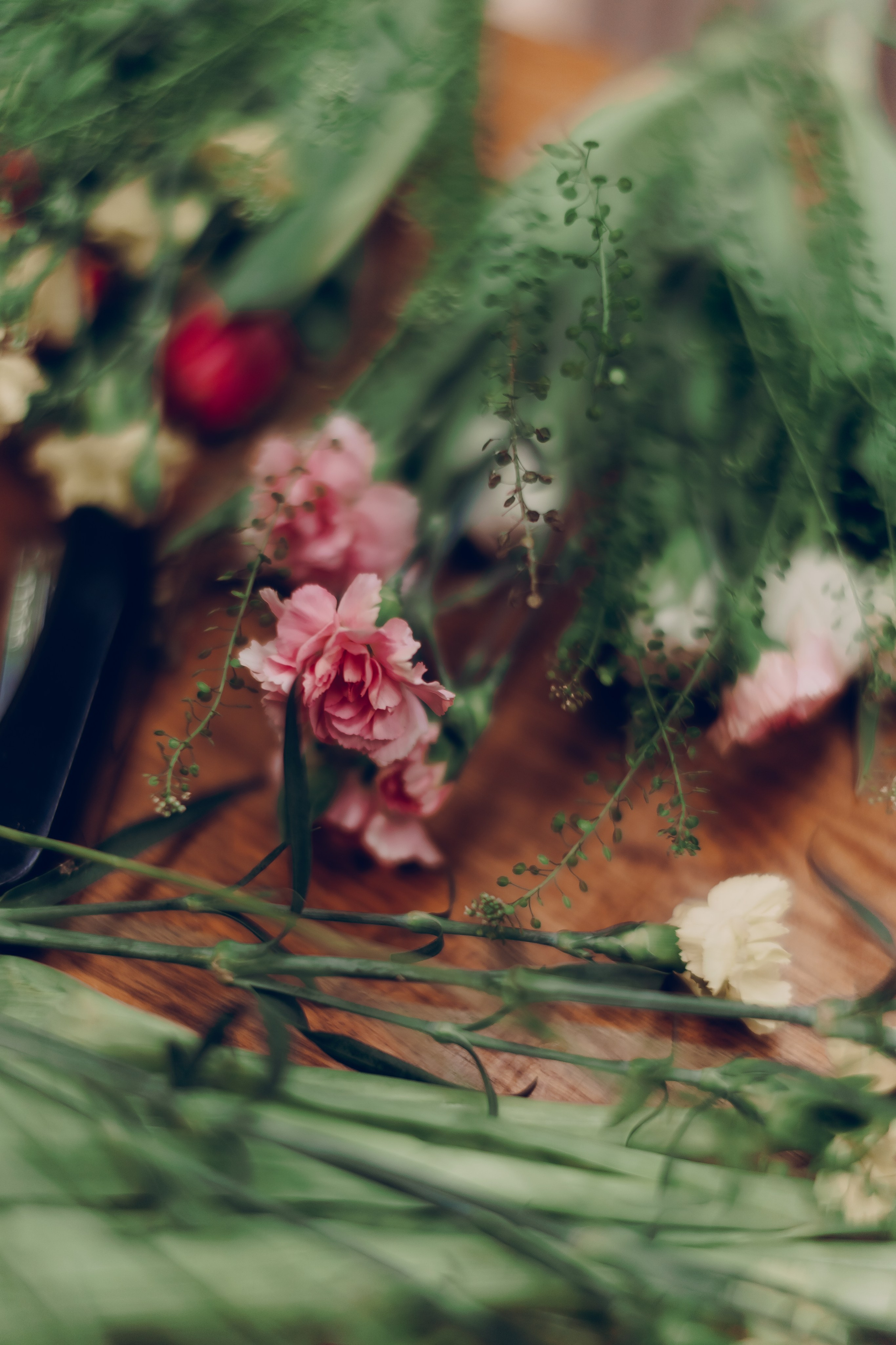 Botanical. Портретный и свадебный фотограф в Москве и Санкт-Петербурге. Учитель фотографии онлайн и оффлайн