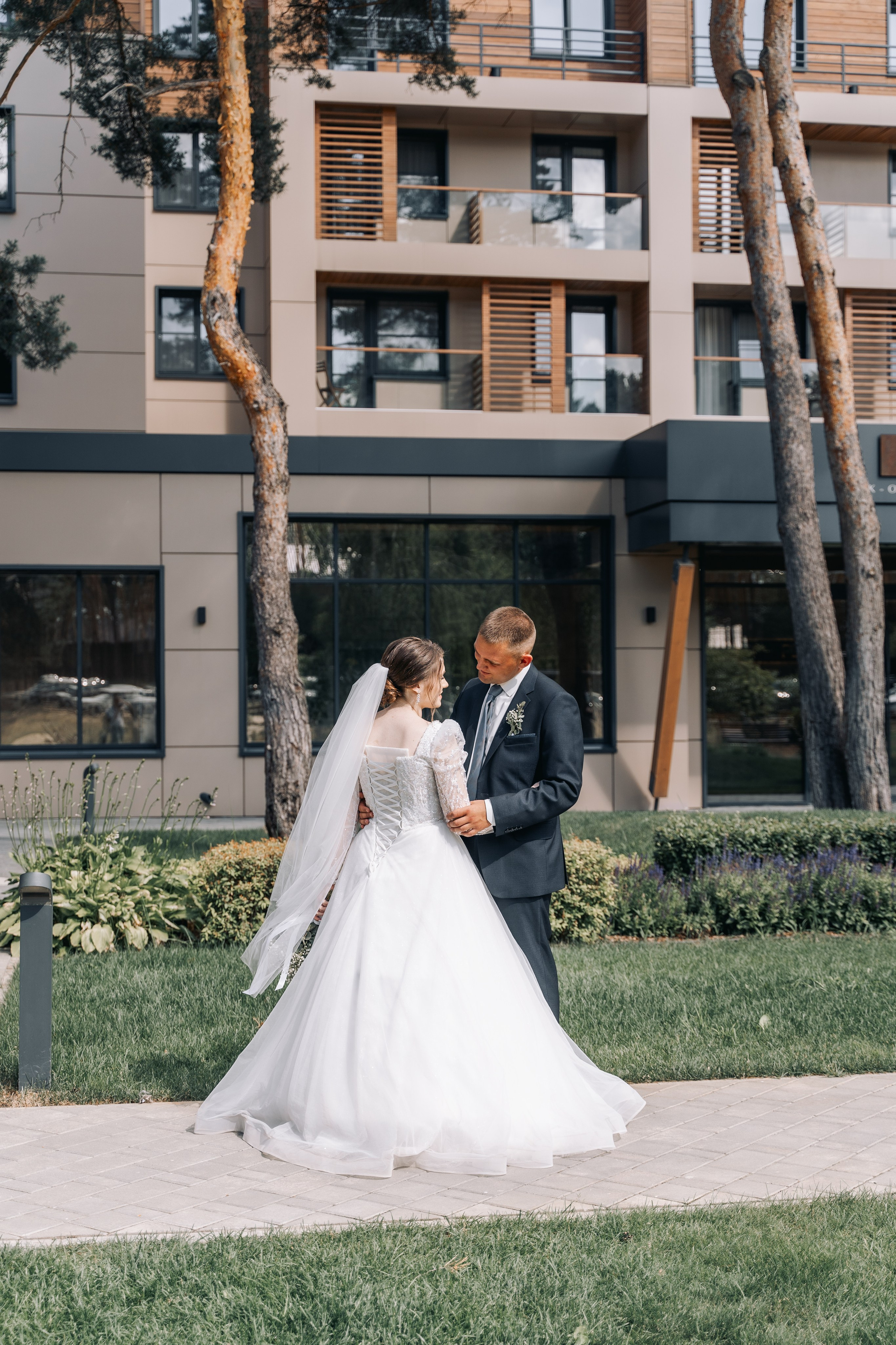 Саша и Таня. Фотограф Александр Решня