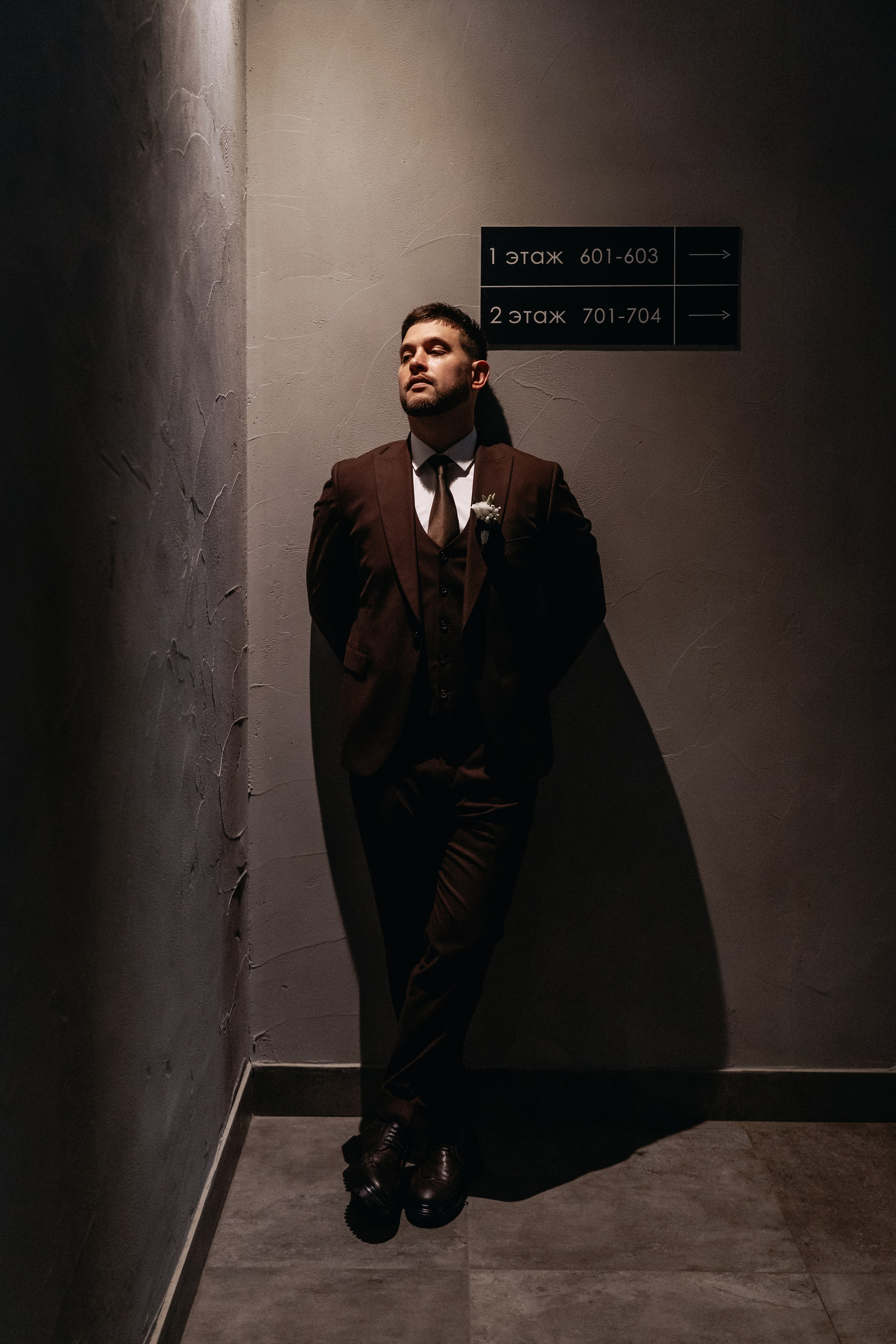 Лука и Полина. Фотограф Александр Решня