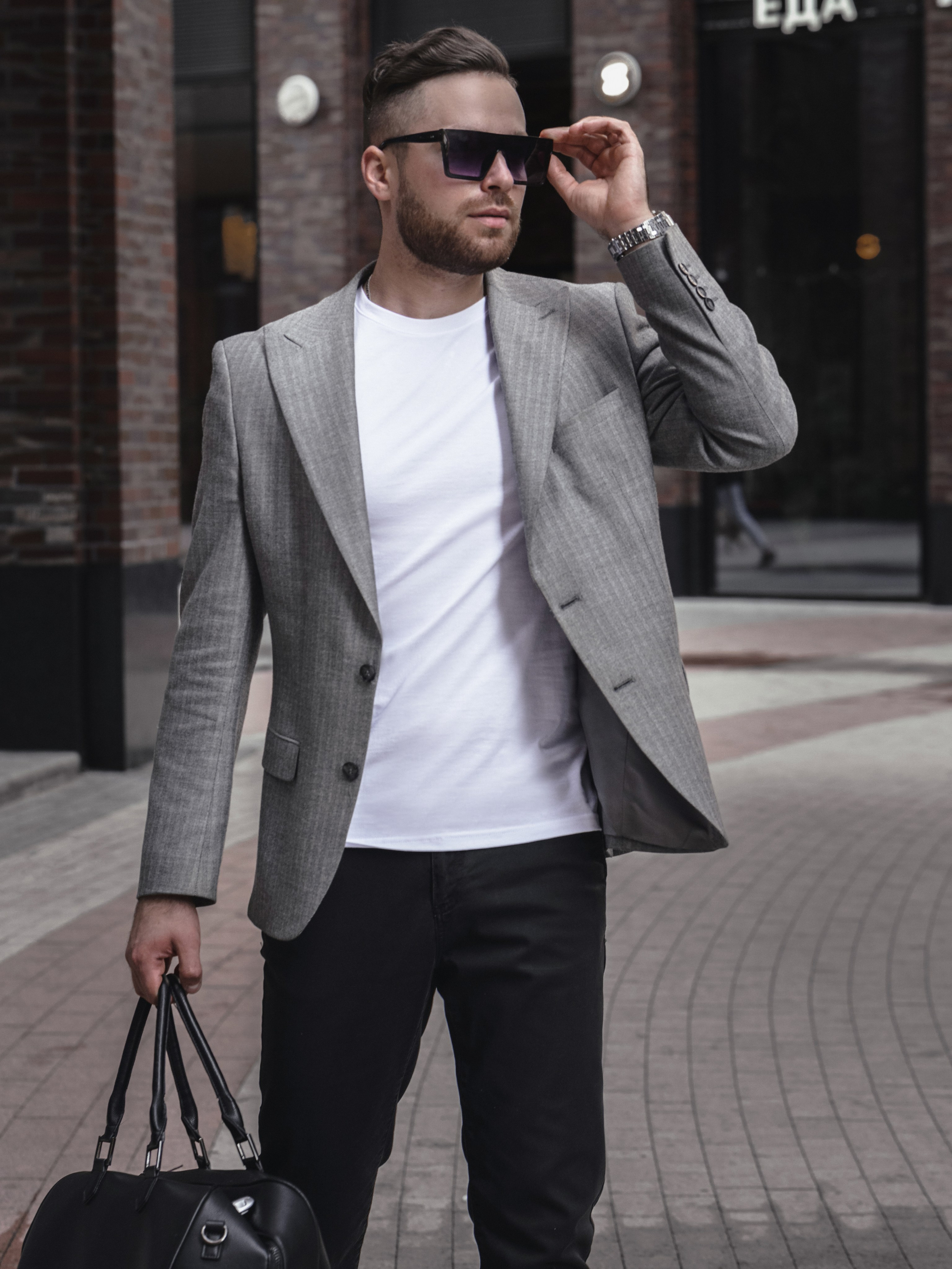 АЛЕКСАНДР L (50-52). Фото для маркетплейсов и интернет магазинов Москва