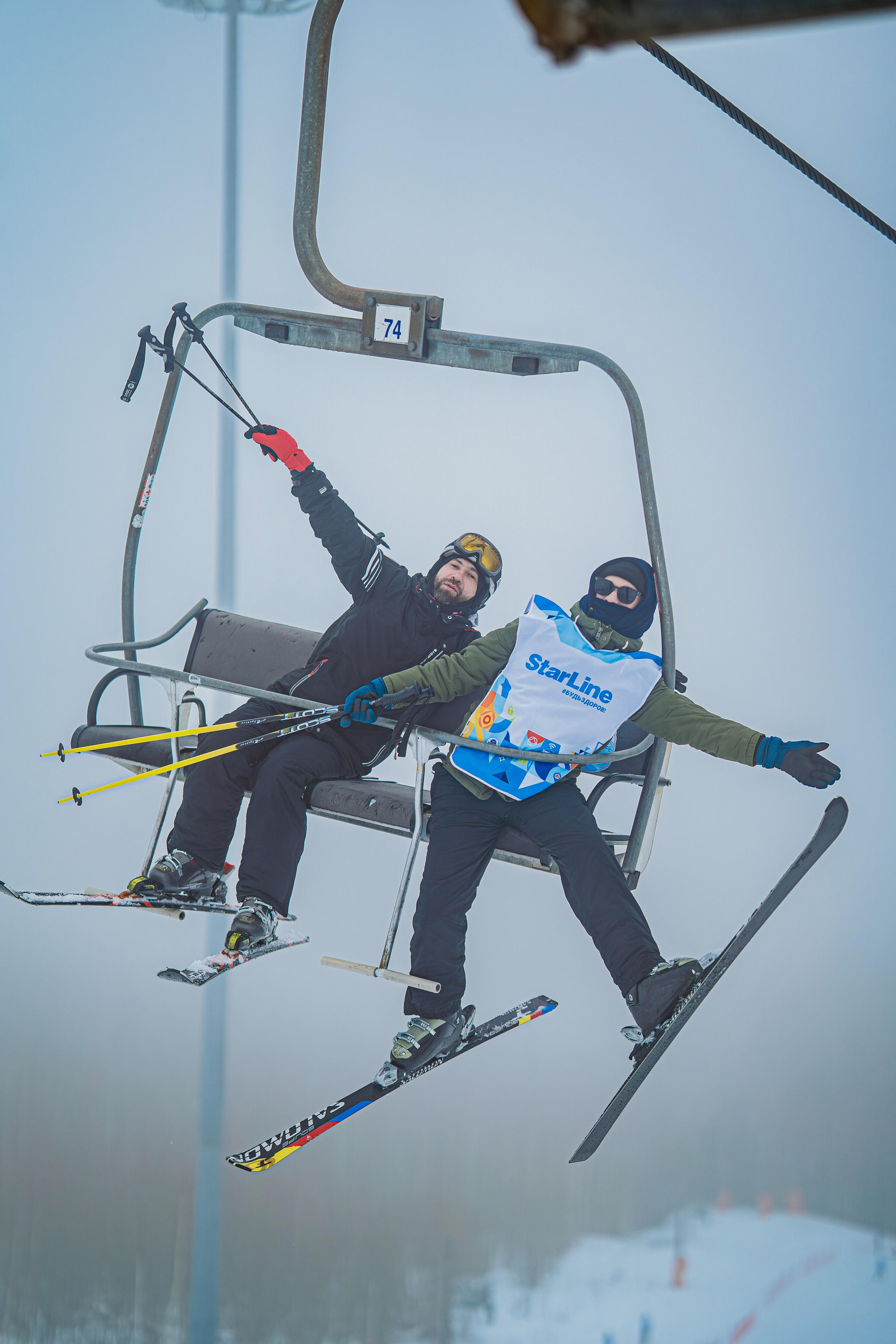 Репортаж со склонов № 1. Натали — Фотографирую на память, что бы помнить какими мы были