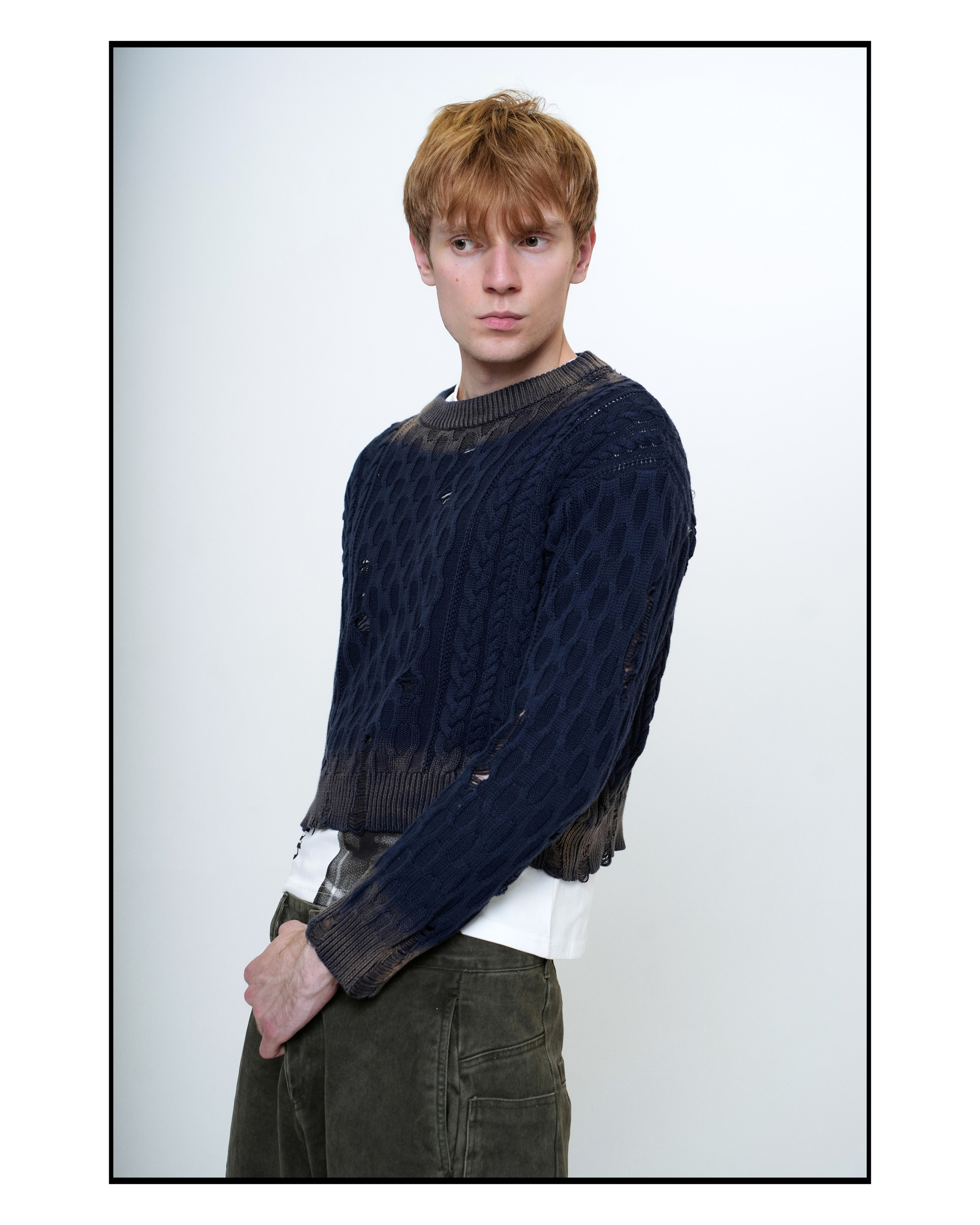 WAYS S'25 summer catalog. ANNA — PHOTOGRAPHER