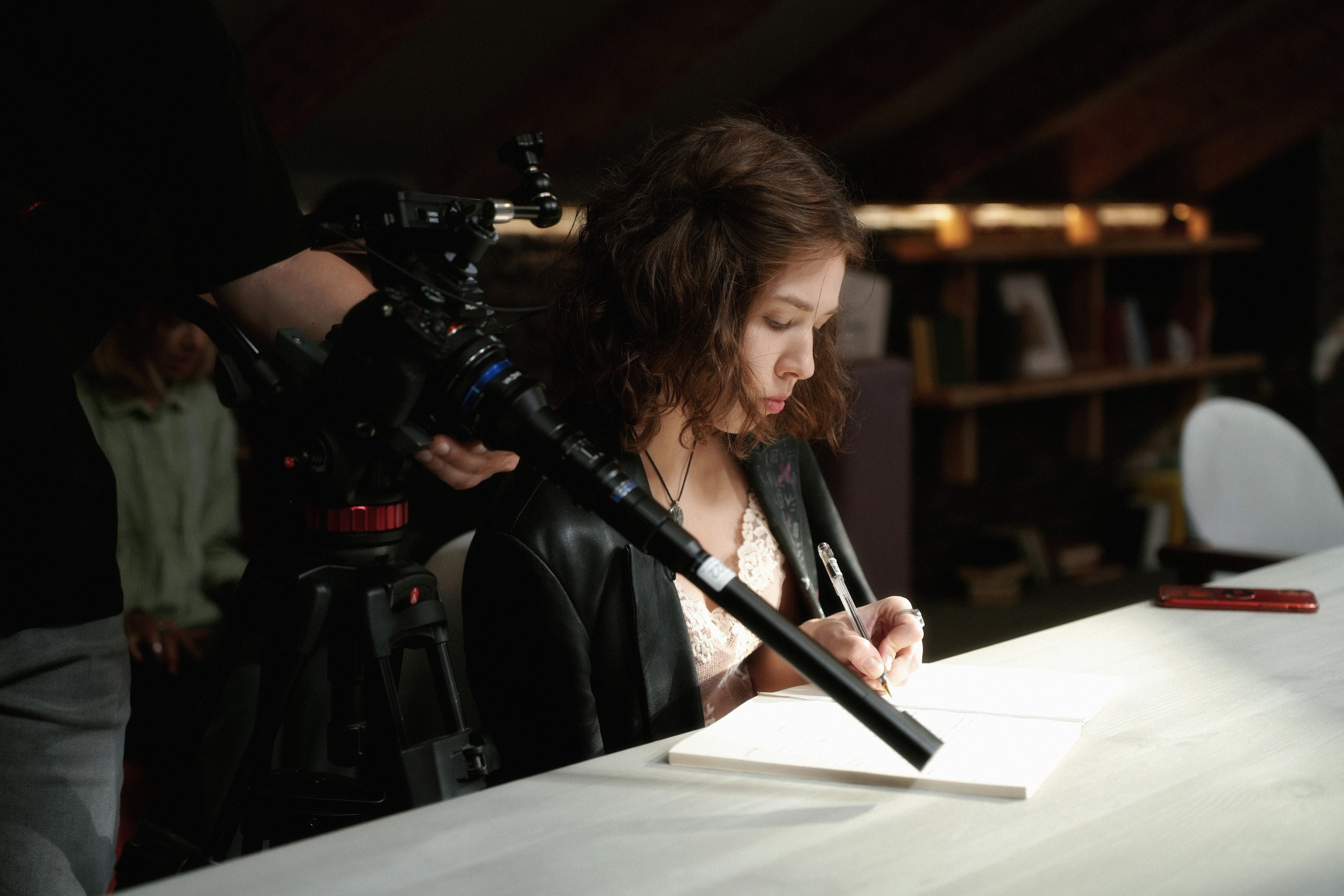 НОВОЕ СЛОВО. ANNA — PHOTOGRAPHER