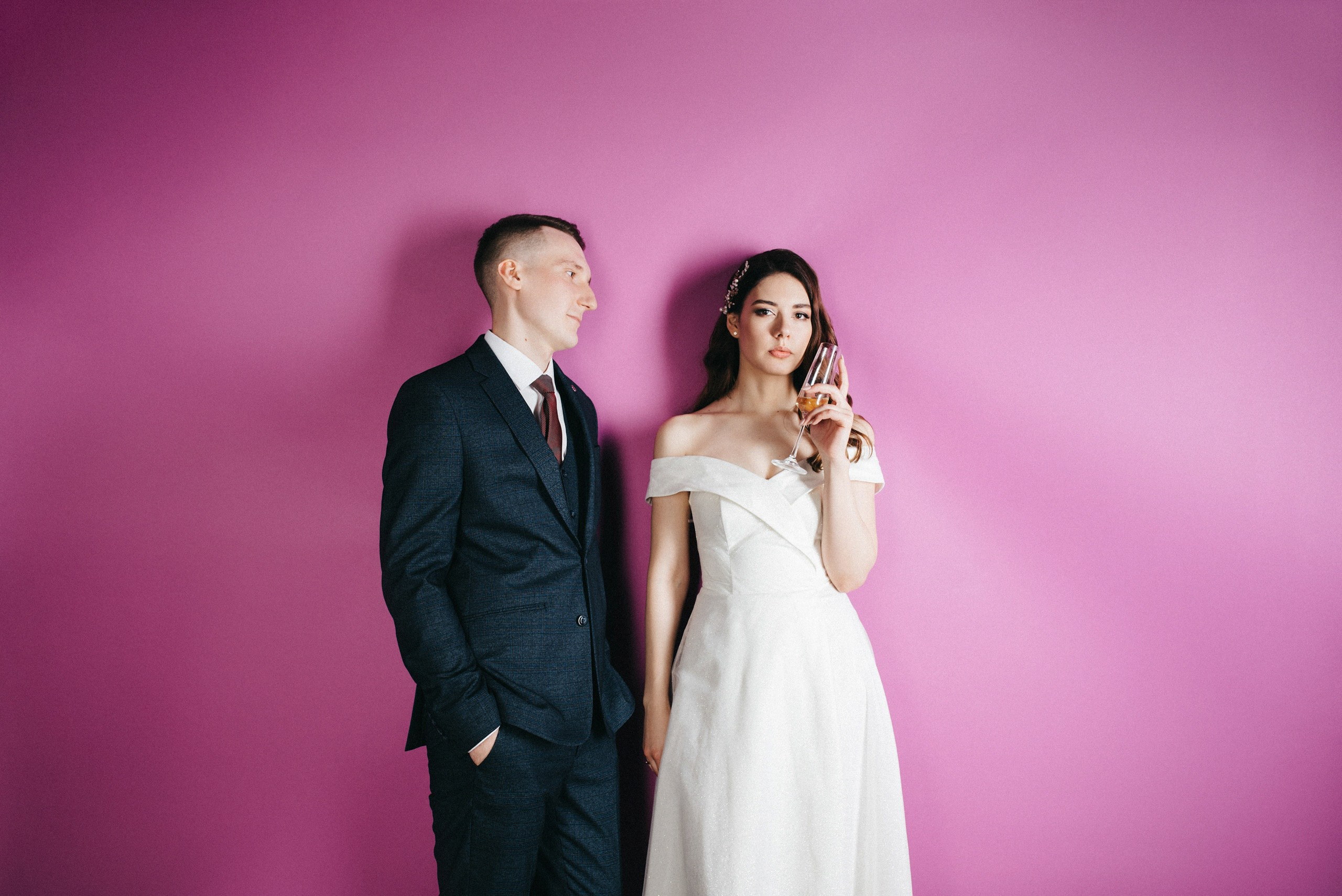 Шампанского?. Портретный и репортажной фотограф Алексей Волков. Москва, Оренбург