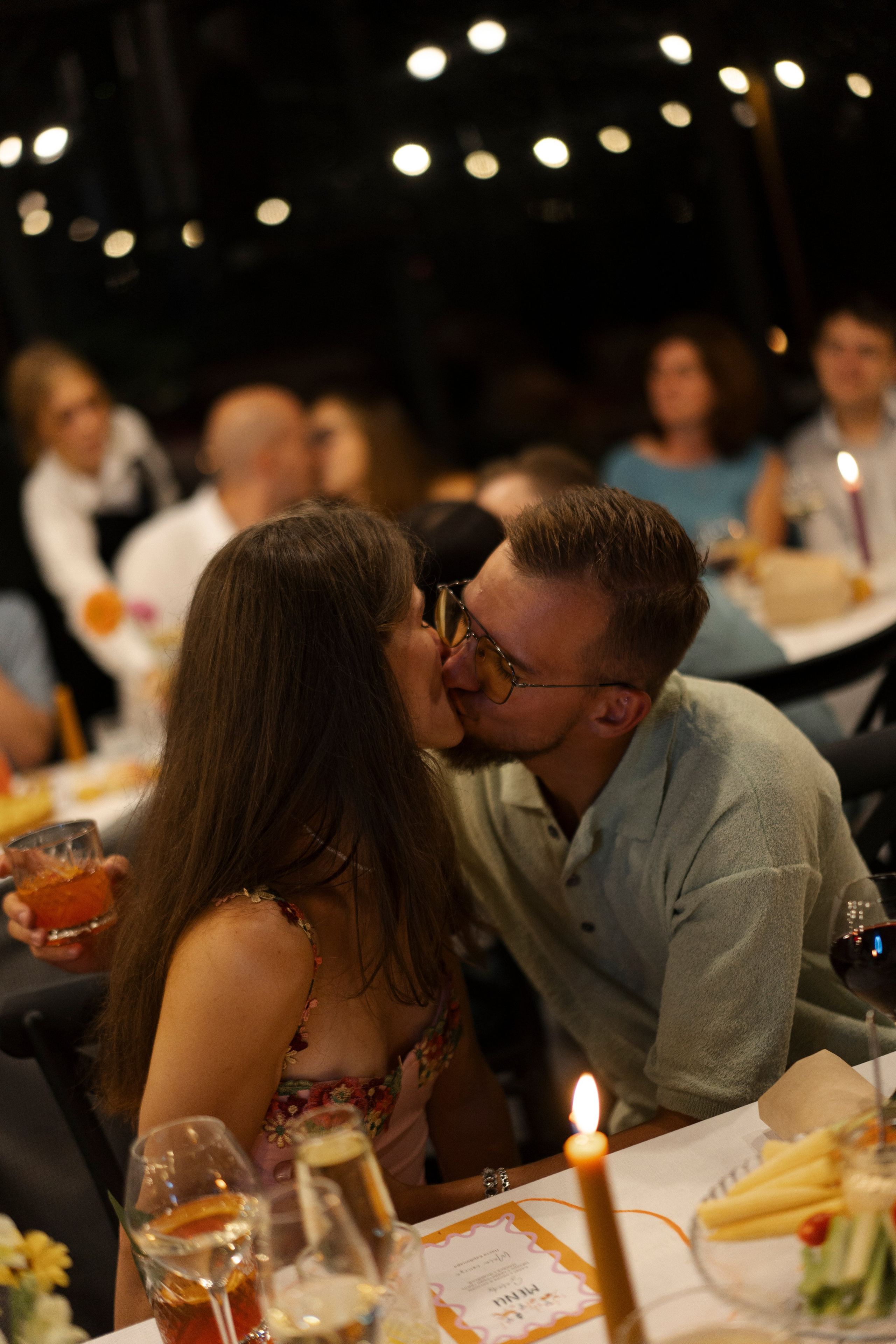 Дождливо, вкусно, уютно. Свадебный фотограф Наташа Брифли