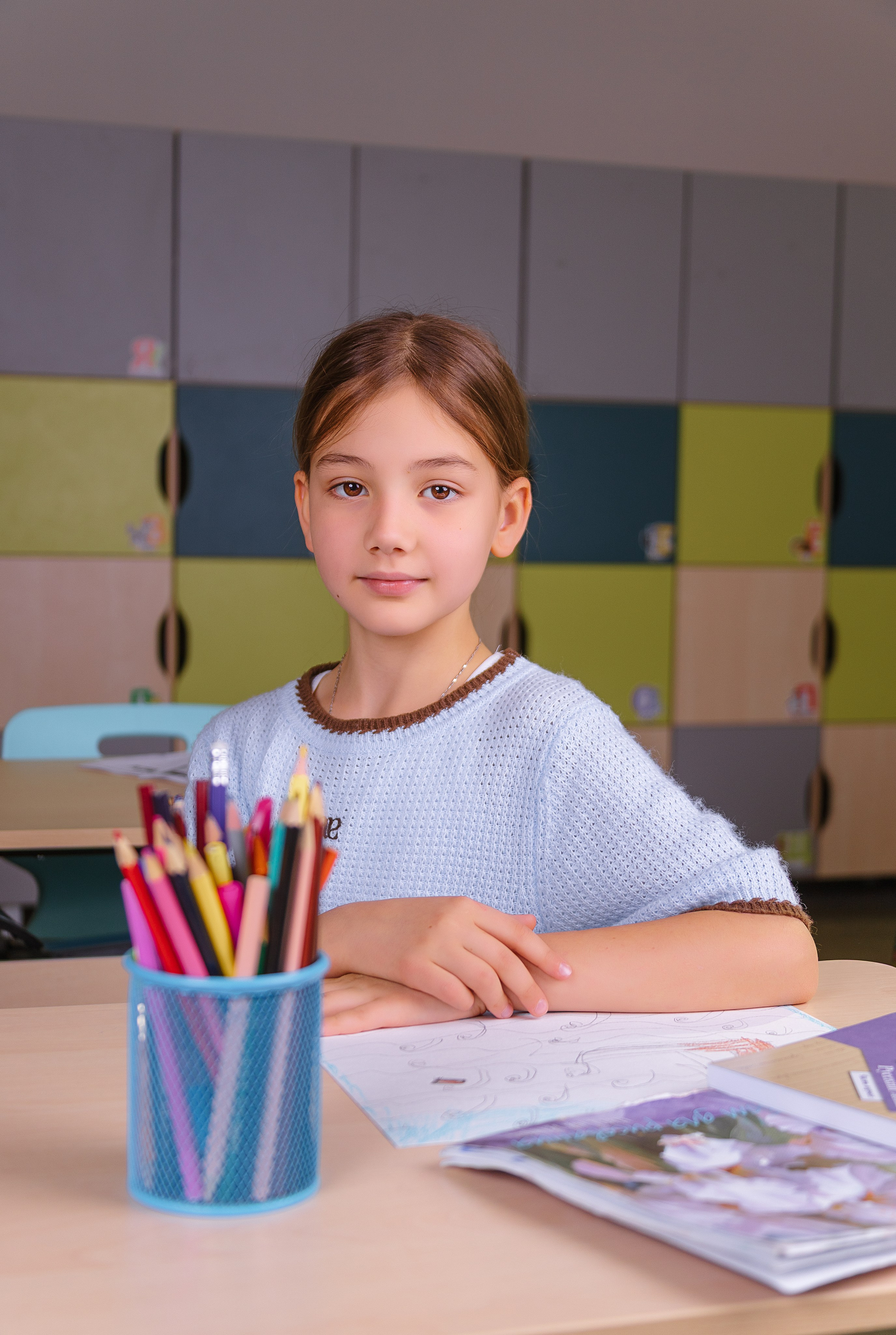 Школьные портреты. Свадебный и семейный фотограф/видеограф в Краснодаре Наталья Осинская