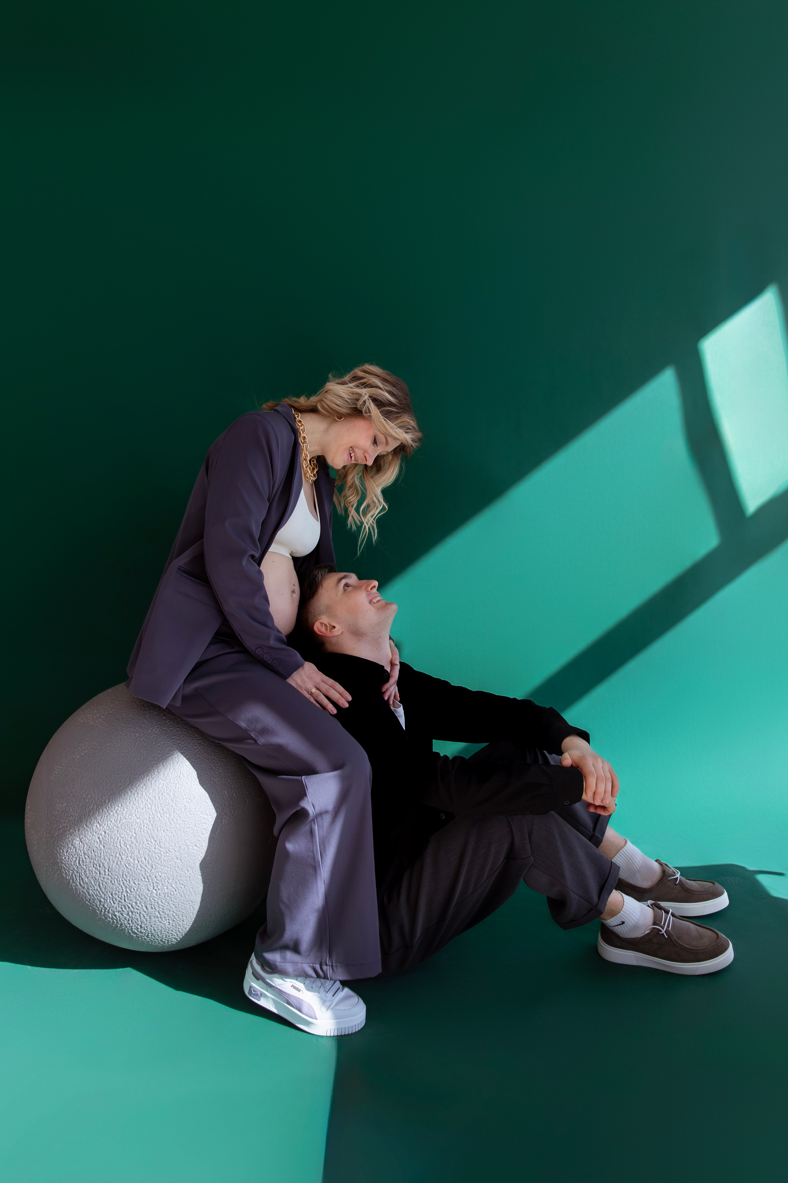 Анна и Дмитрий. Свадебный и семейный фотограф Москва и Московская область