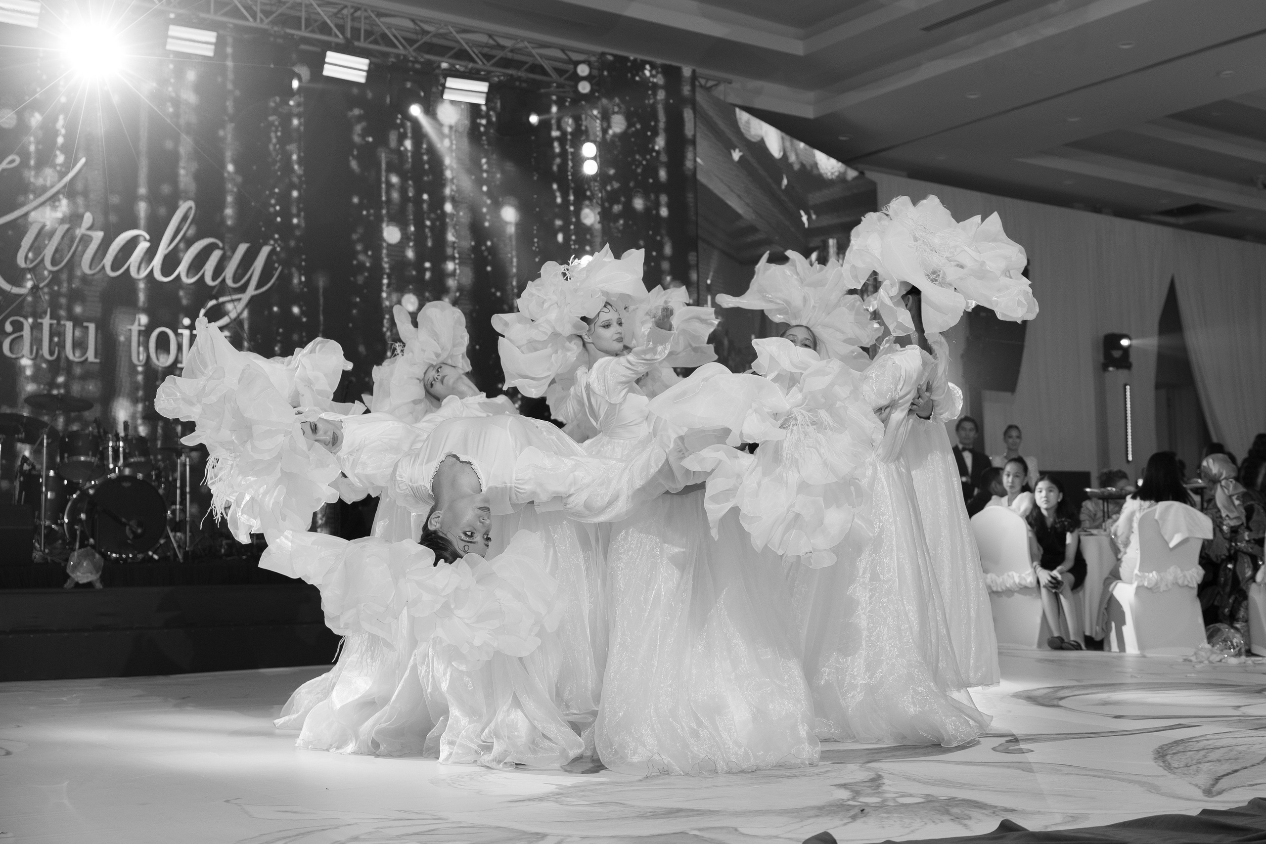 Kuralay Uzatu (Rixos). ___________________________________________________