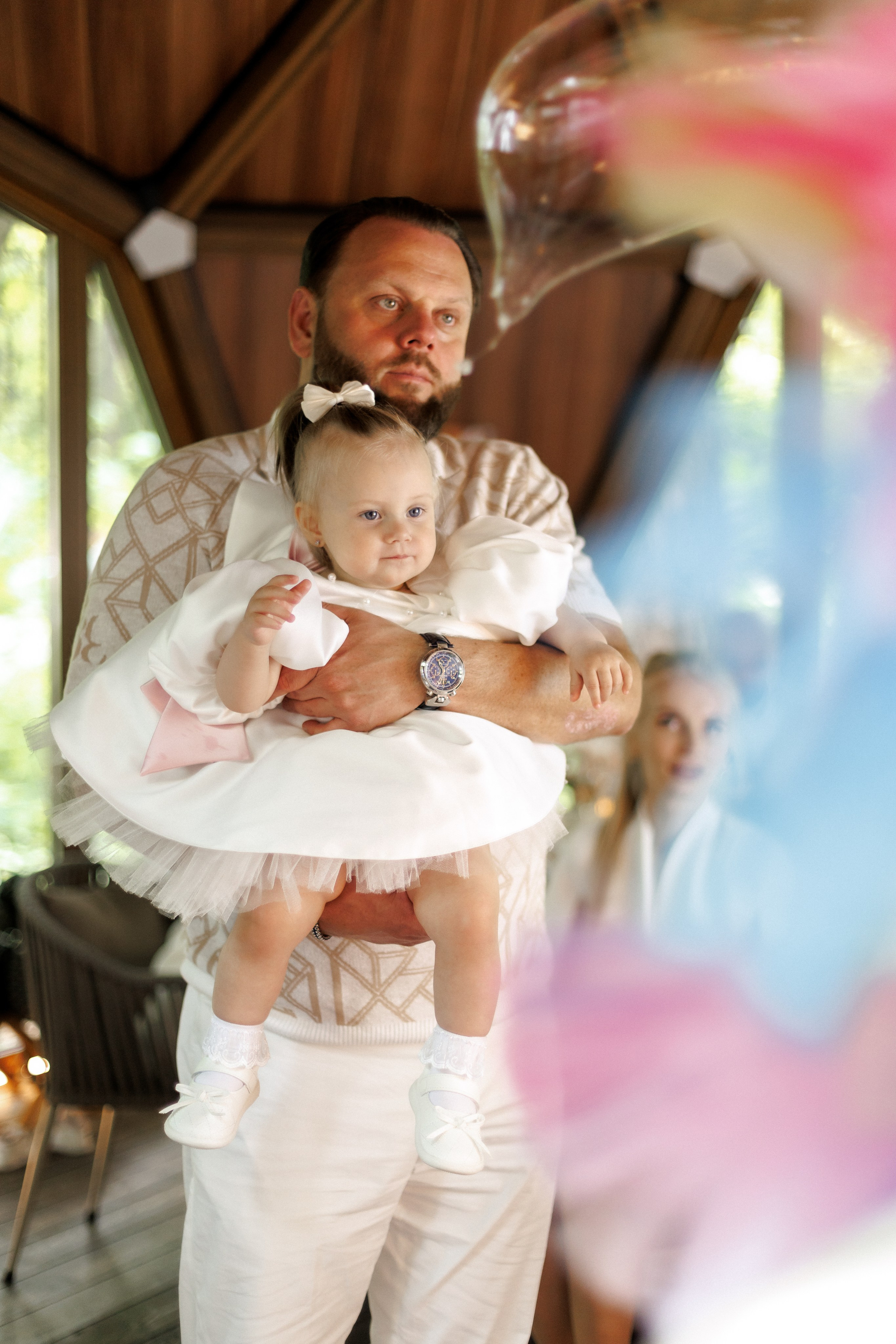 ДР Анны и Алисы. Свадебный фотограф в Москве — Ольга Козловская