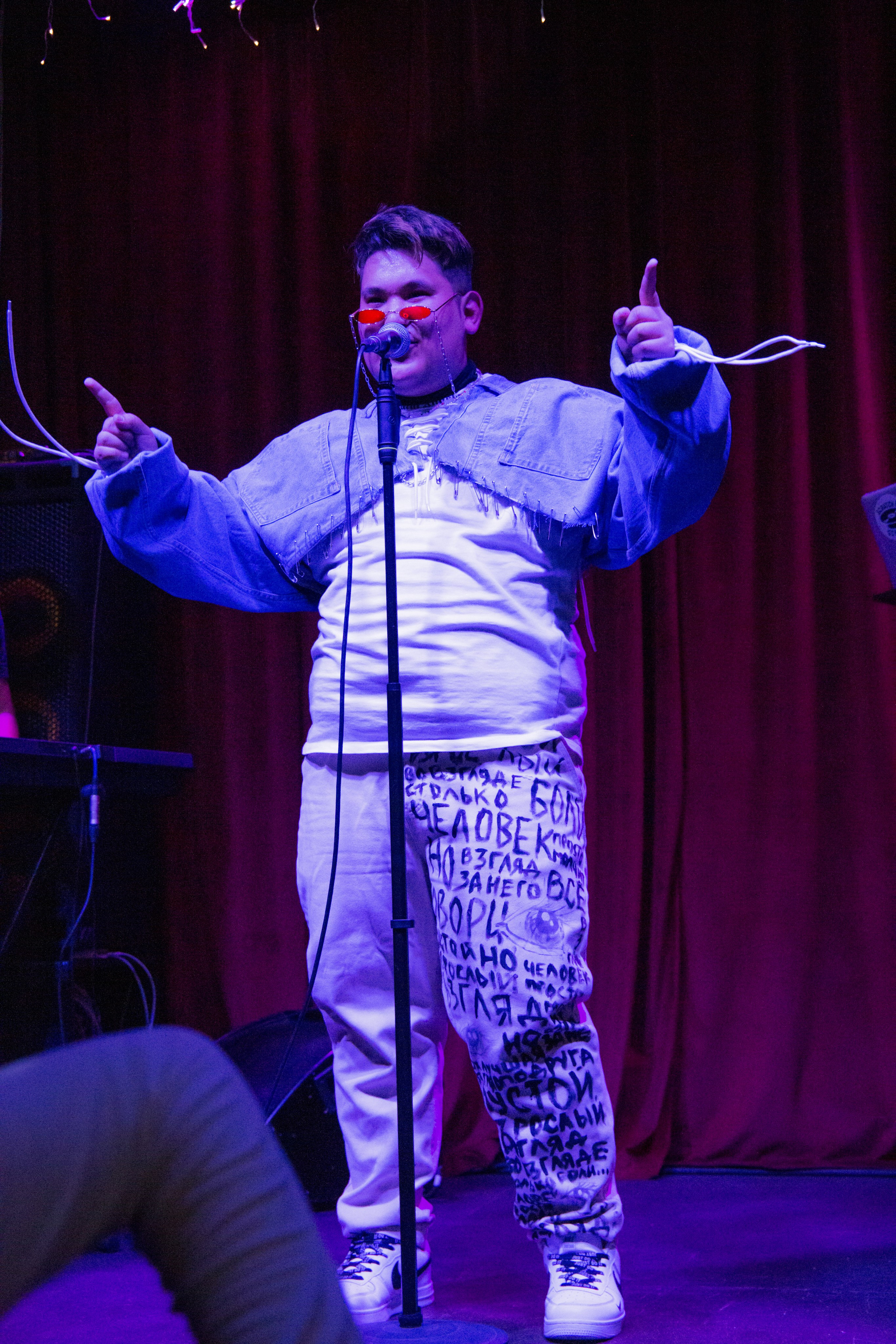 Арстан — концерт. Портретный фотограф в Москве Афанасьева Вера