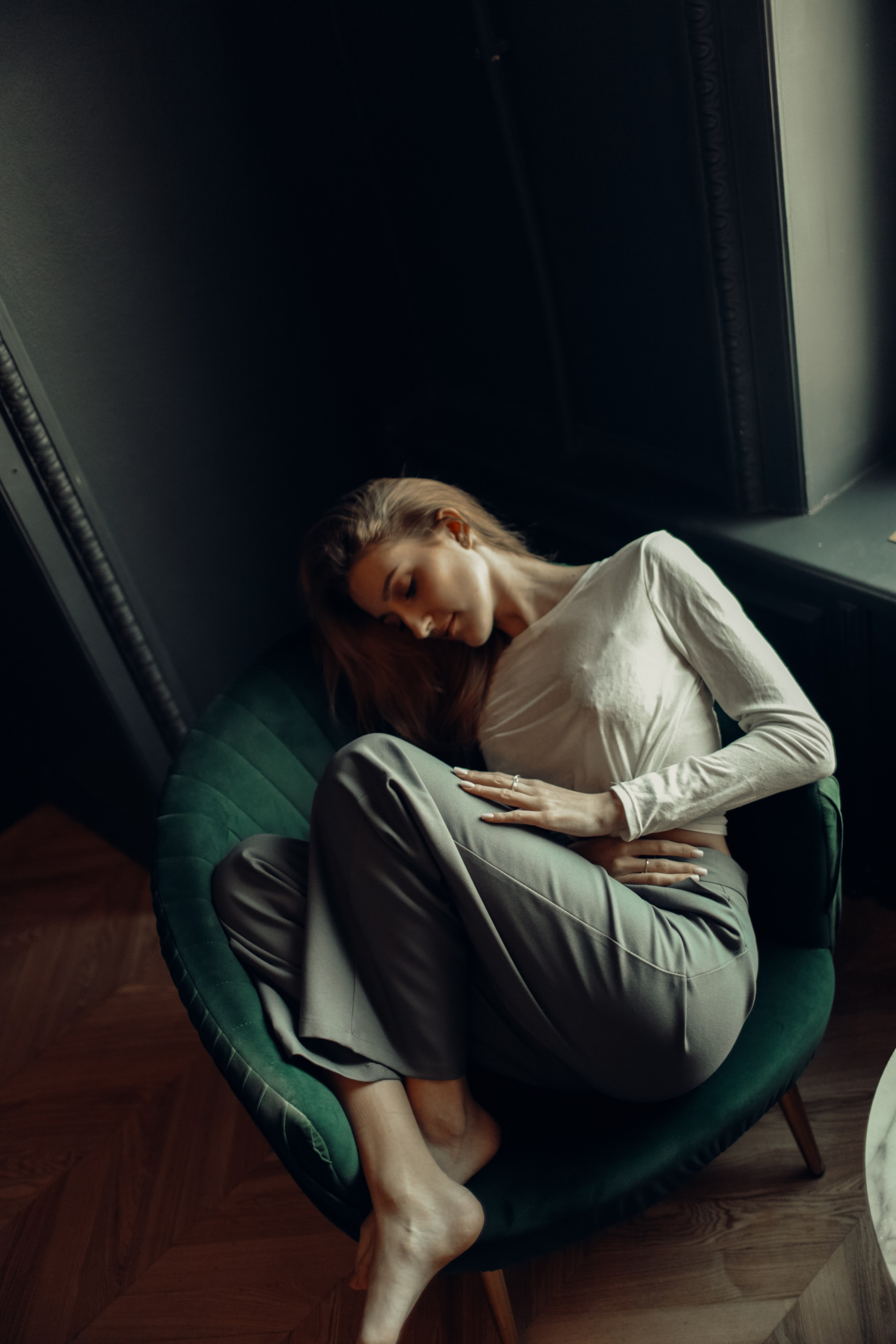 Леся. Главная