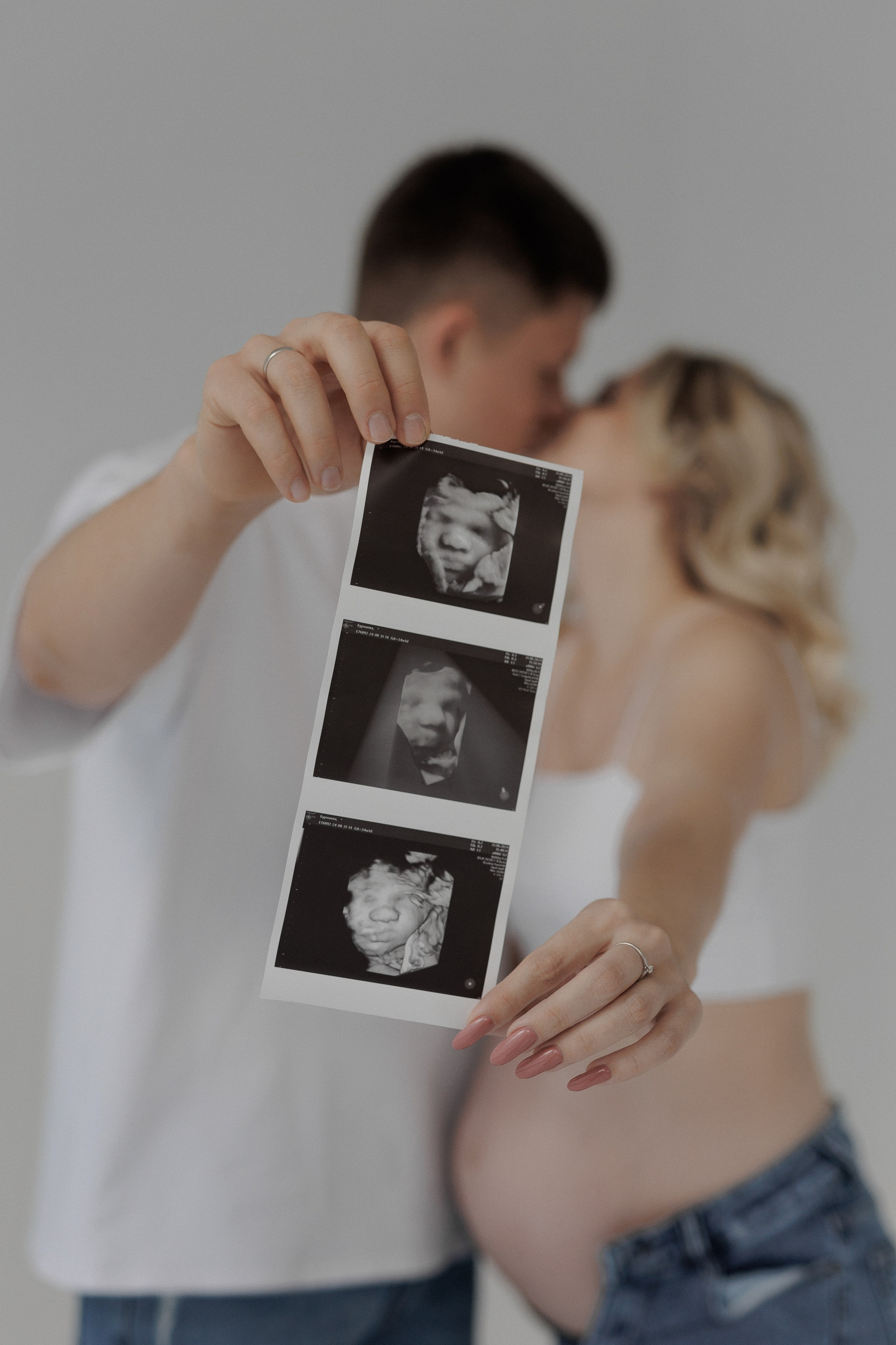 Елена и Владислав. Семейный и свадебный фотограф в Москве Черкасова Анна