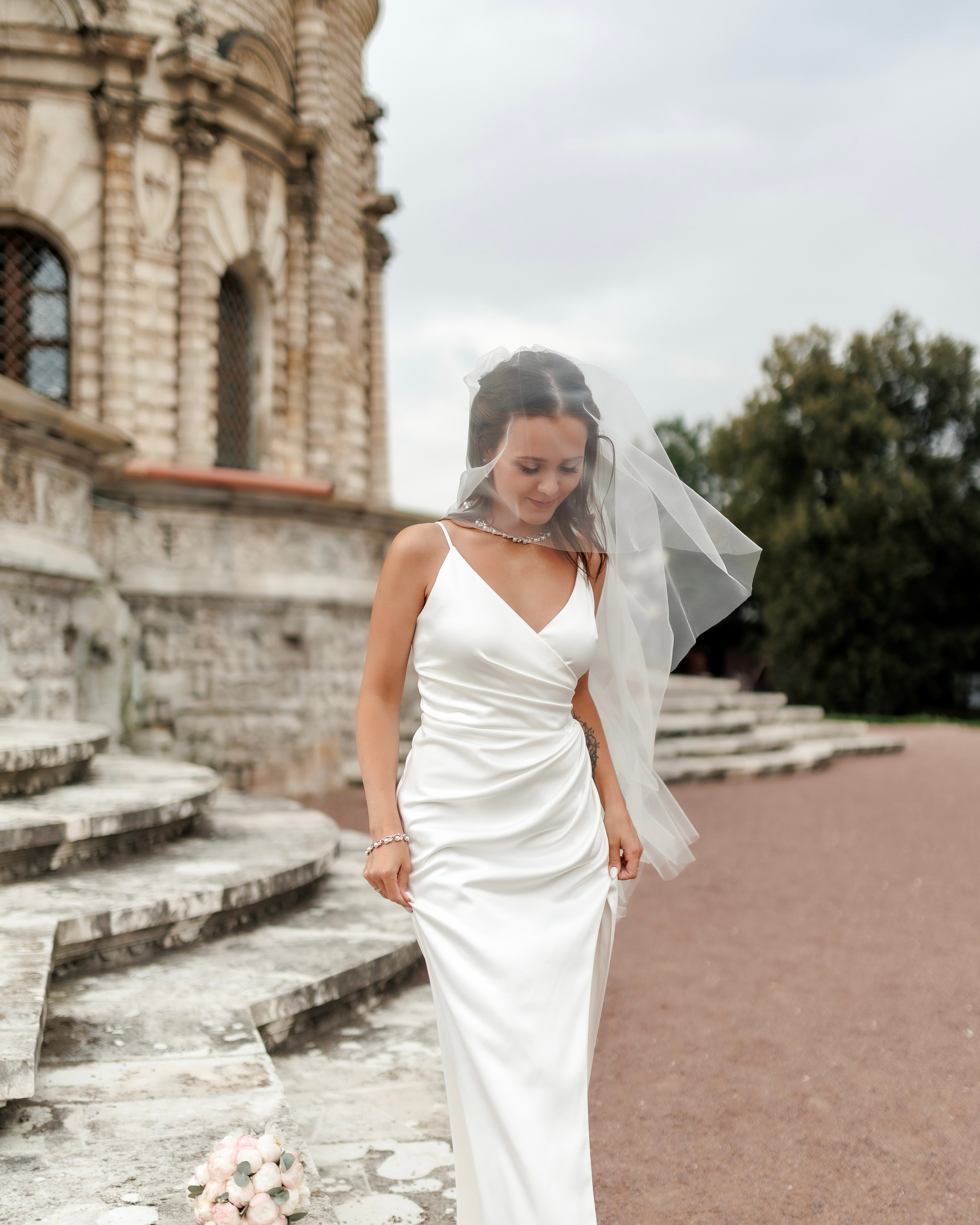 Разные вместе. Свадебный фотограф в Москве — Ольга Козловская