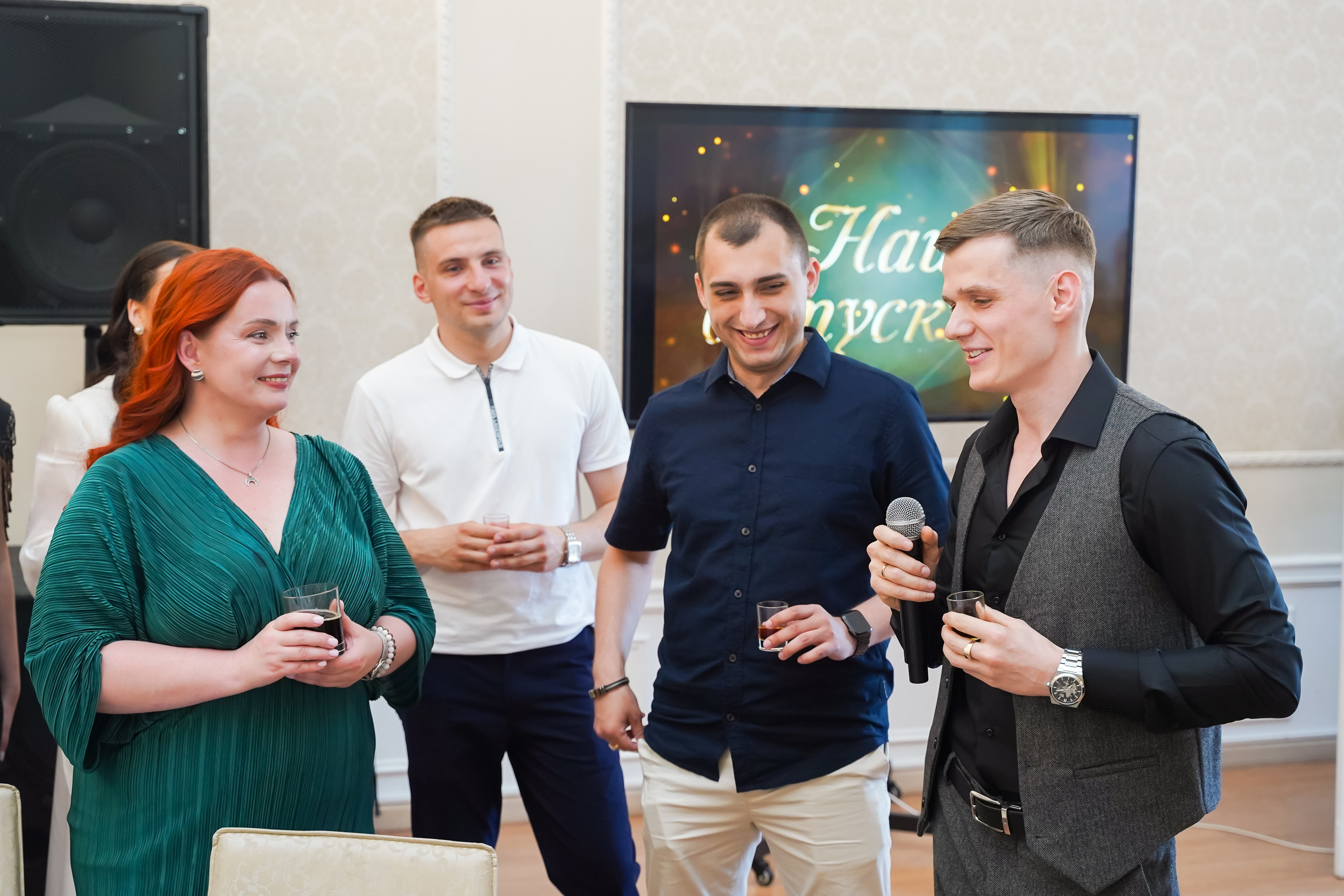 Выпускные. Репортажный фотограф и видеограф в Санкт-Петербурге