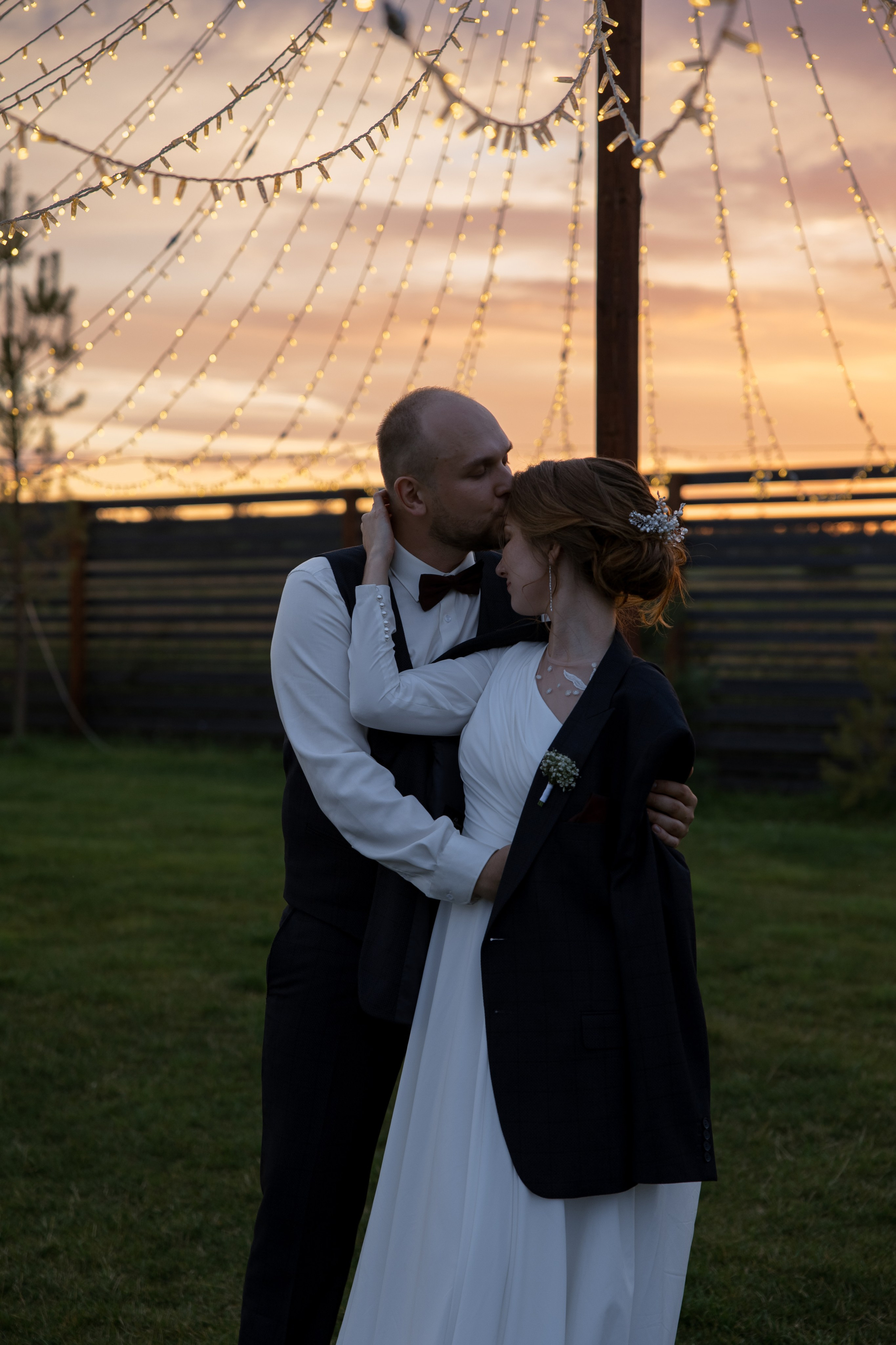 Илья и Кристина. Свадебный фотограф в Санкт — Петербурге и Ленинградской о