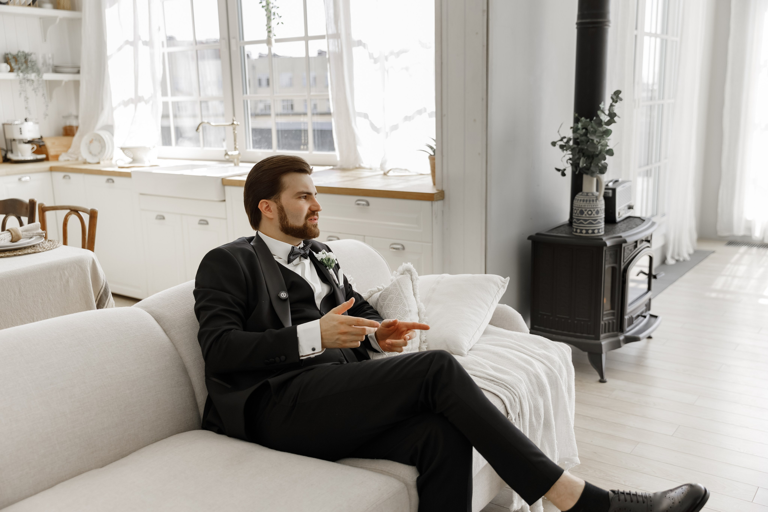 Кирилл и Ольга. Свадебный фотограф, крещение, венчание СПБ, Белгород Анна Коршунова