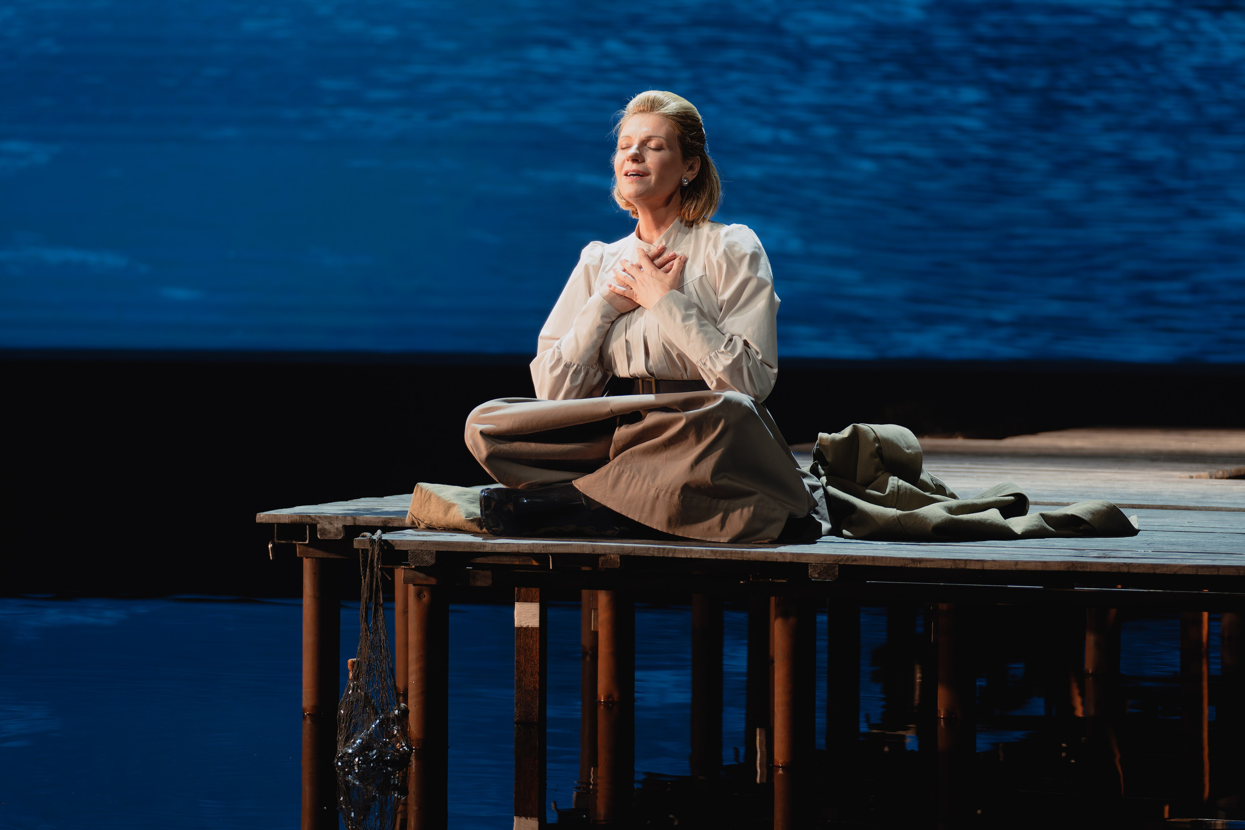 Театр Маяковского: Лес. Сайт фотографа Сергея Абрамова