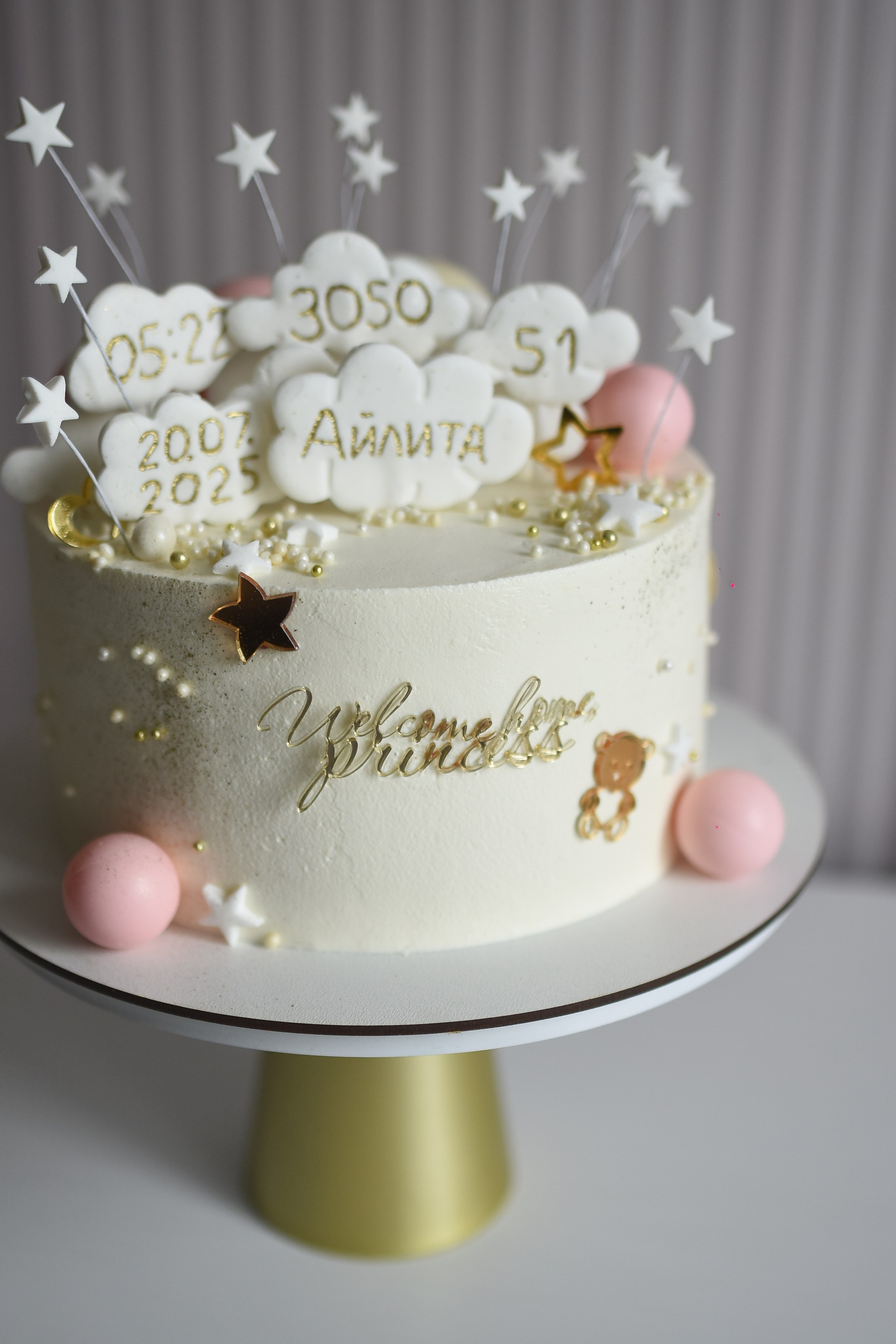 Детские торты. Семейная кондитерская. Торты и десерты на заказ в Москве и области