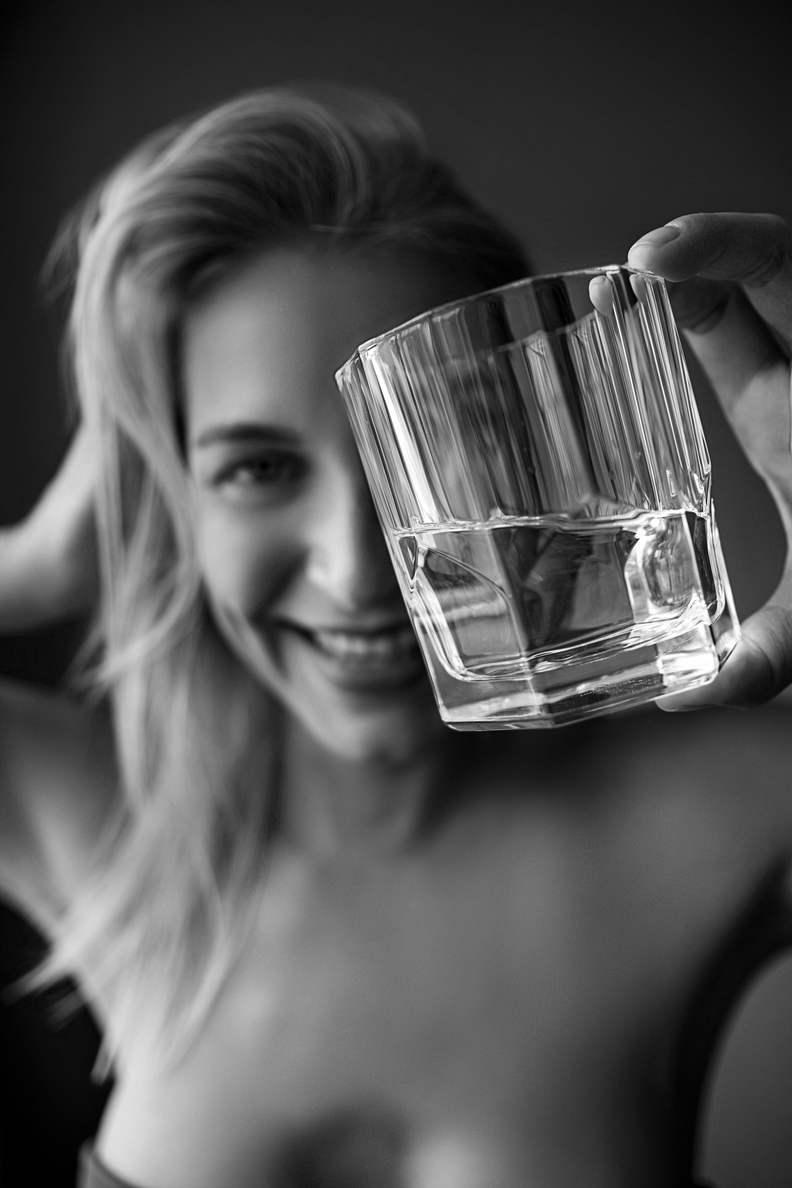 Чб. Фотограф Денис Рублёв