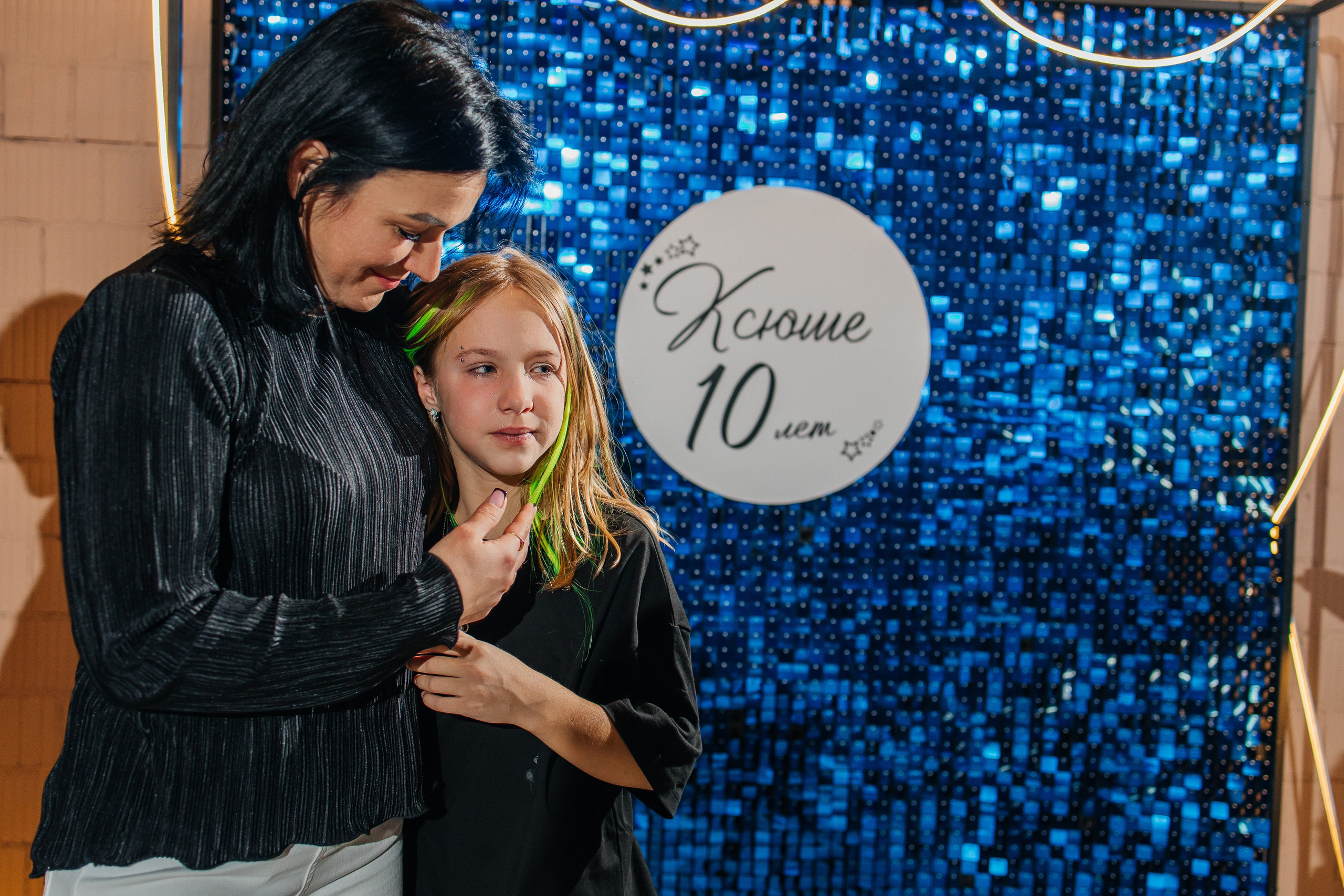 Ксюше 10. Фотограф в Санкт-Петербурге Виктория Безверхая