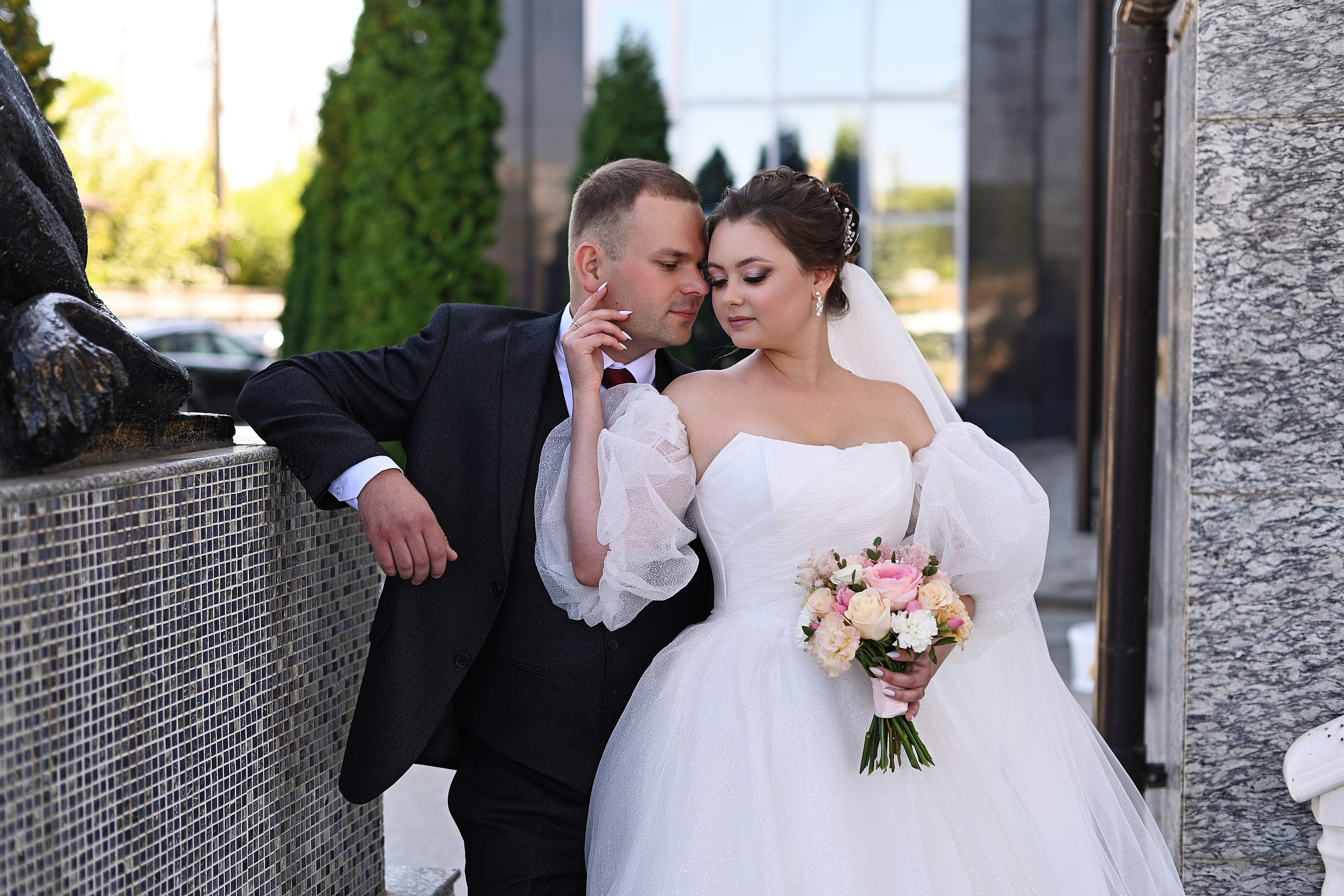 Свадьба Кристины и Андрея. Свадебный и семейный фотограф в Самаре Головань Наталья