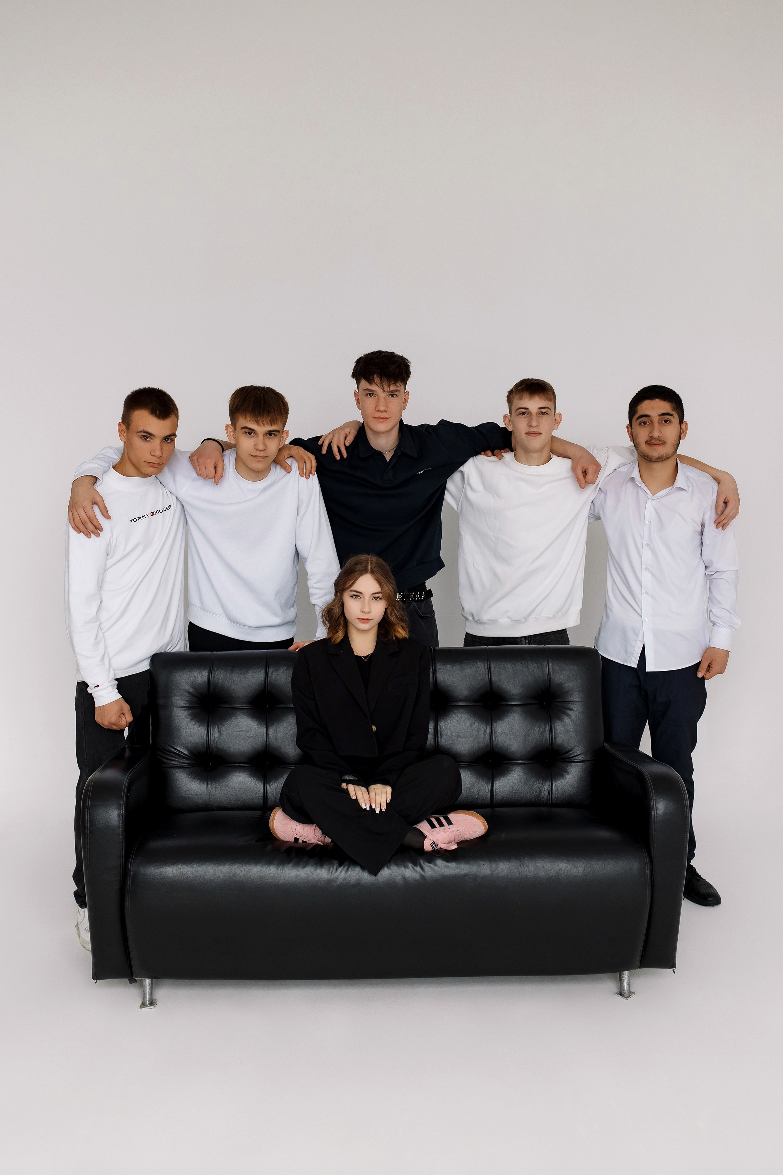 9 класс. Фотограф Любовь Корниенко, Примоский край