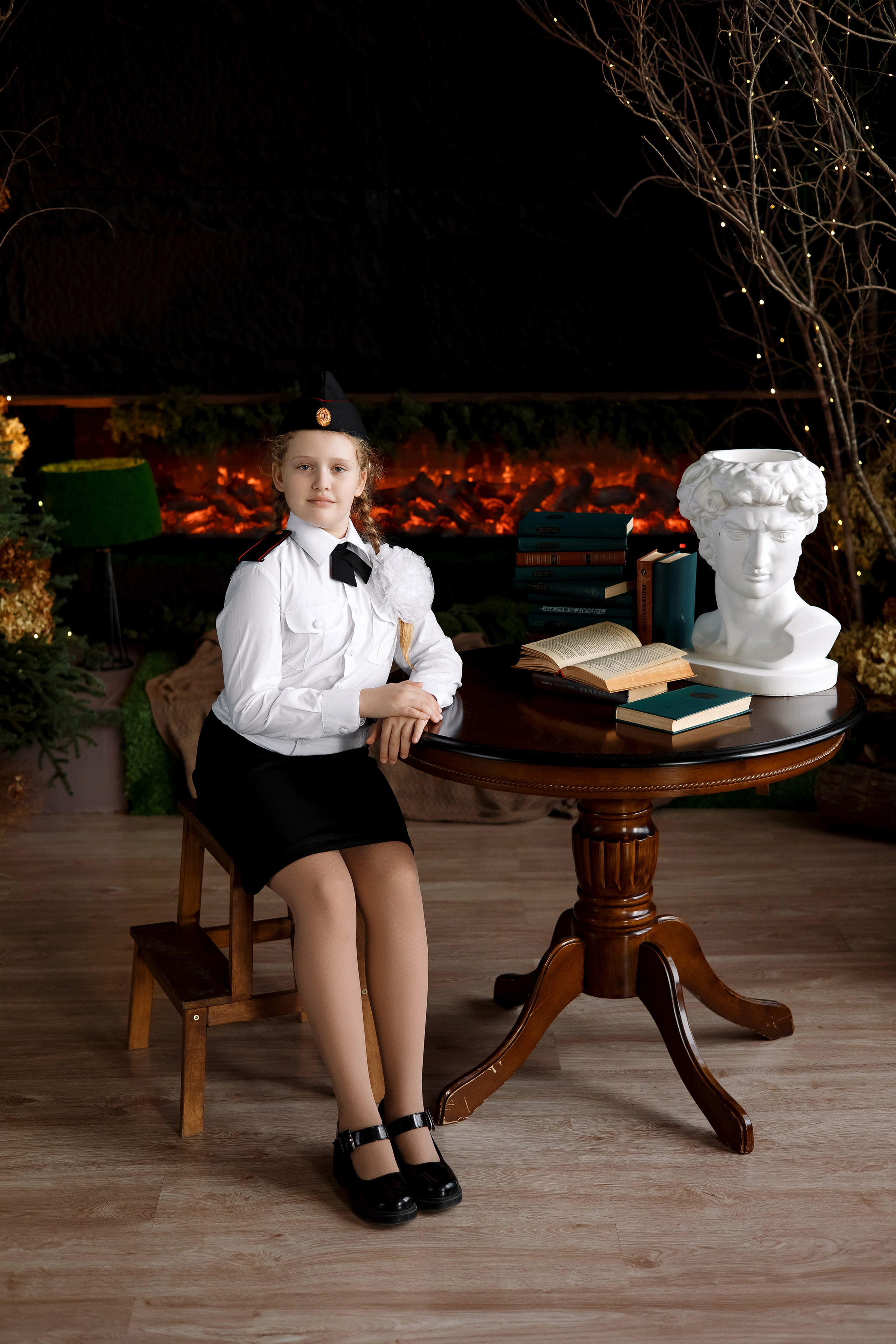 4 класс 18 школа. Фотограф Любовь Корниенко, Примоский край