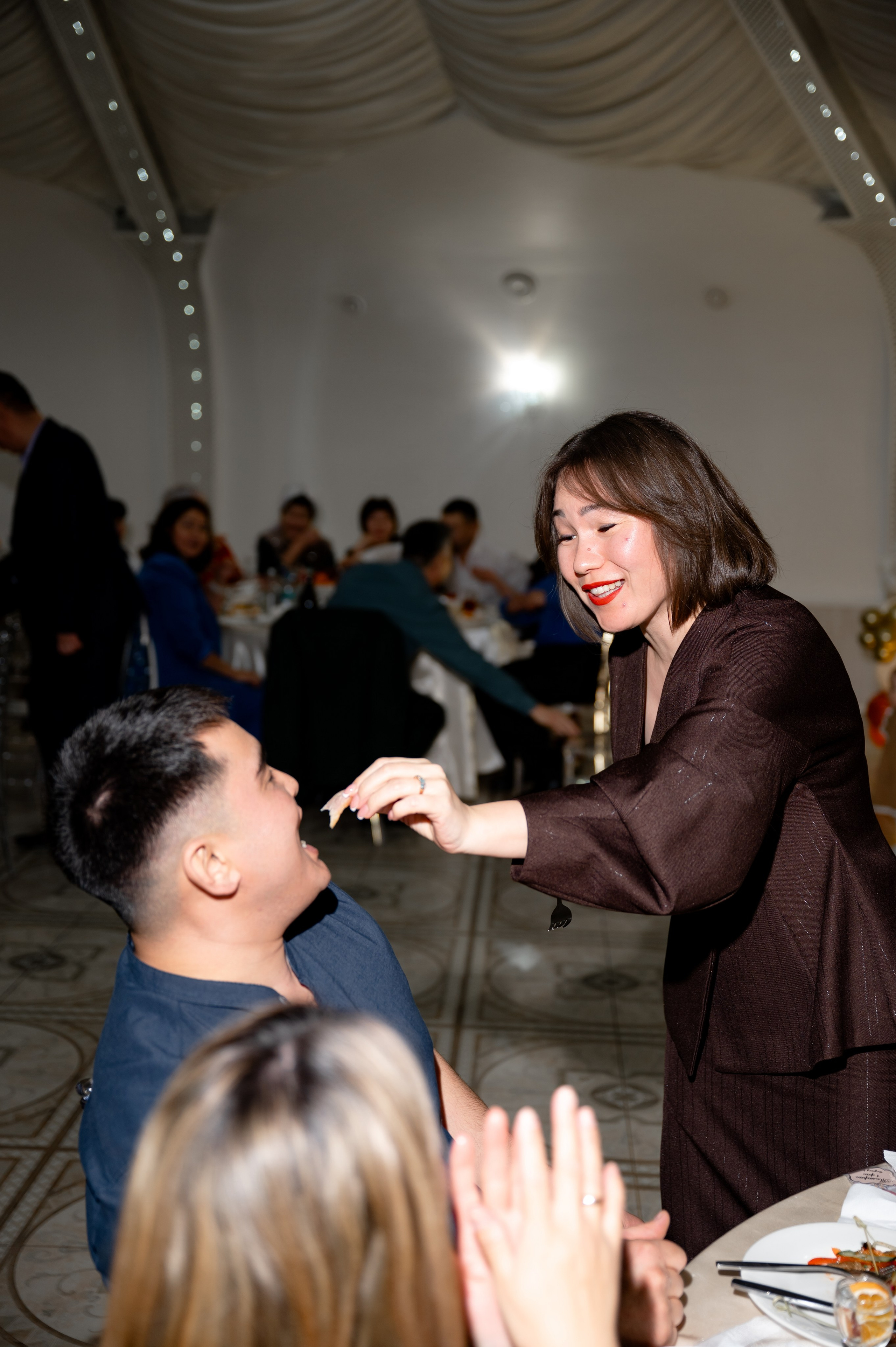 Томирис 1 Жас. Свадебный и портретный фотограф