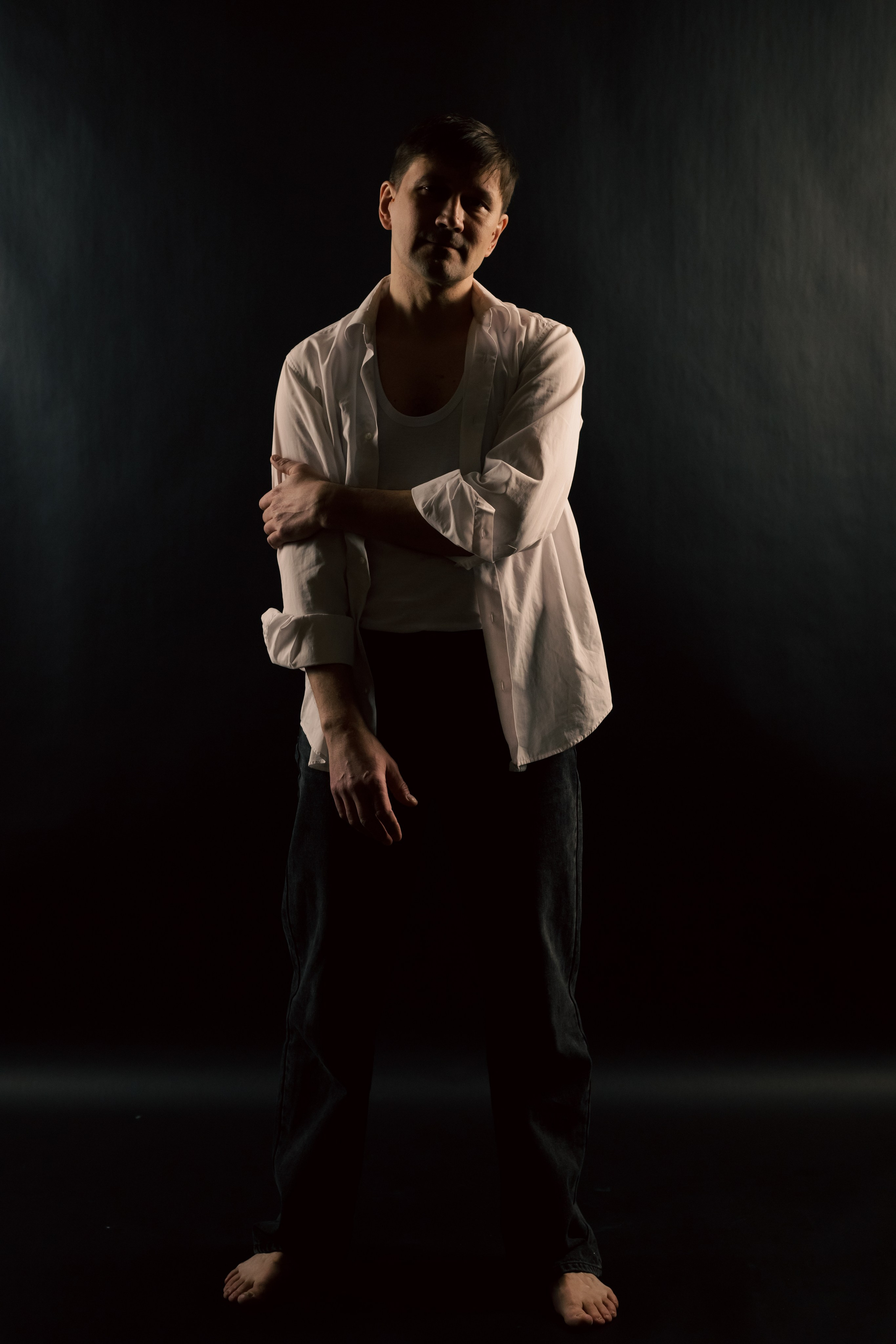 Владислав. Фотограф в Тюмени Даша Михнова. Портреты, фотопроекты, фотодни