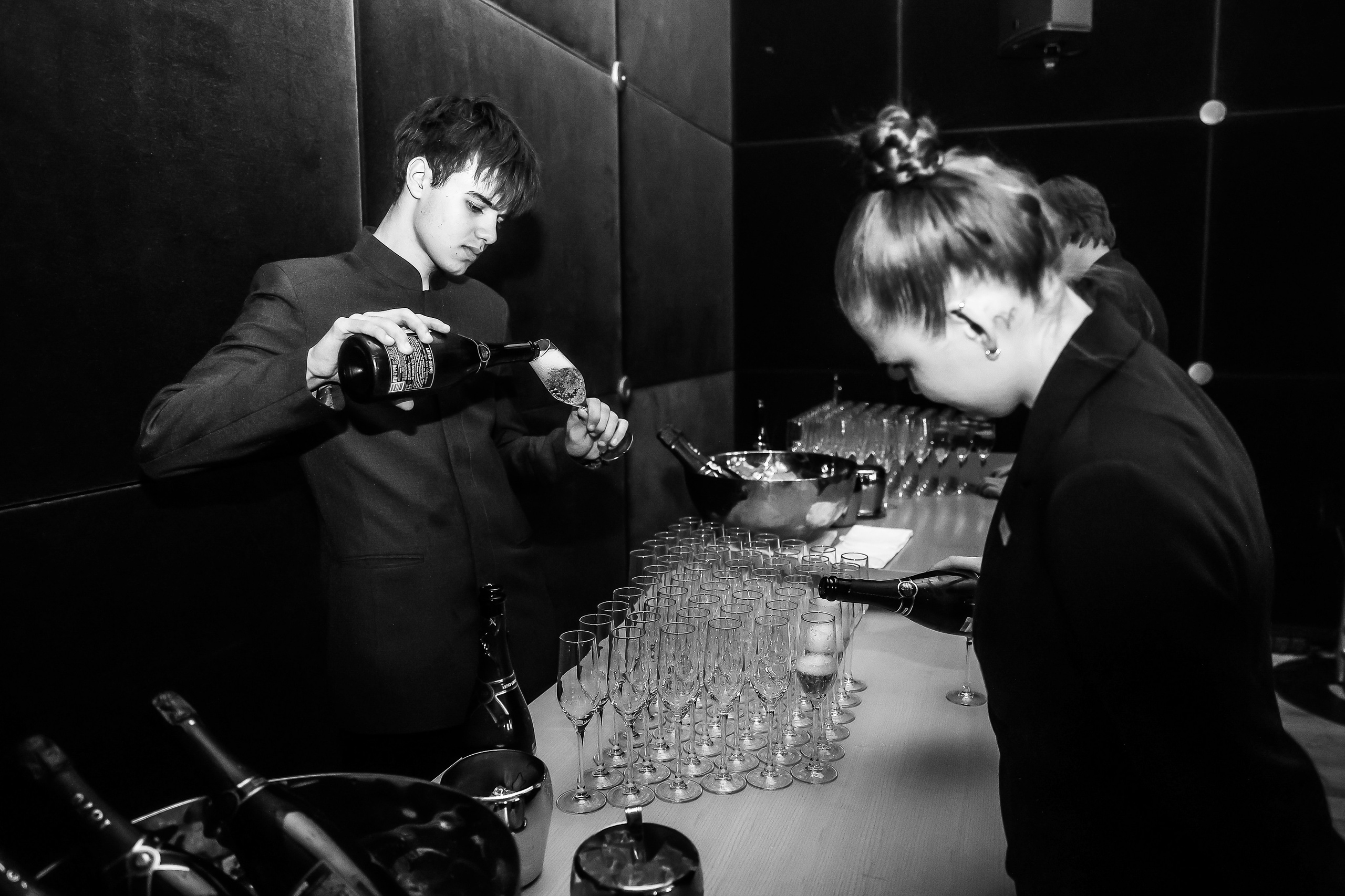 Оскар Хартманн. Business standup тур. Александра, репортажный и событийный фотограф