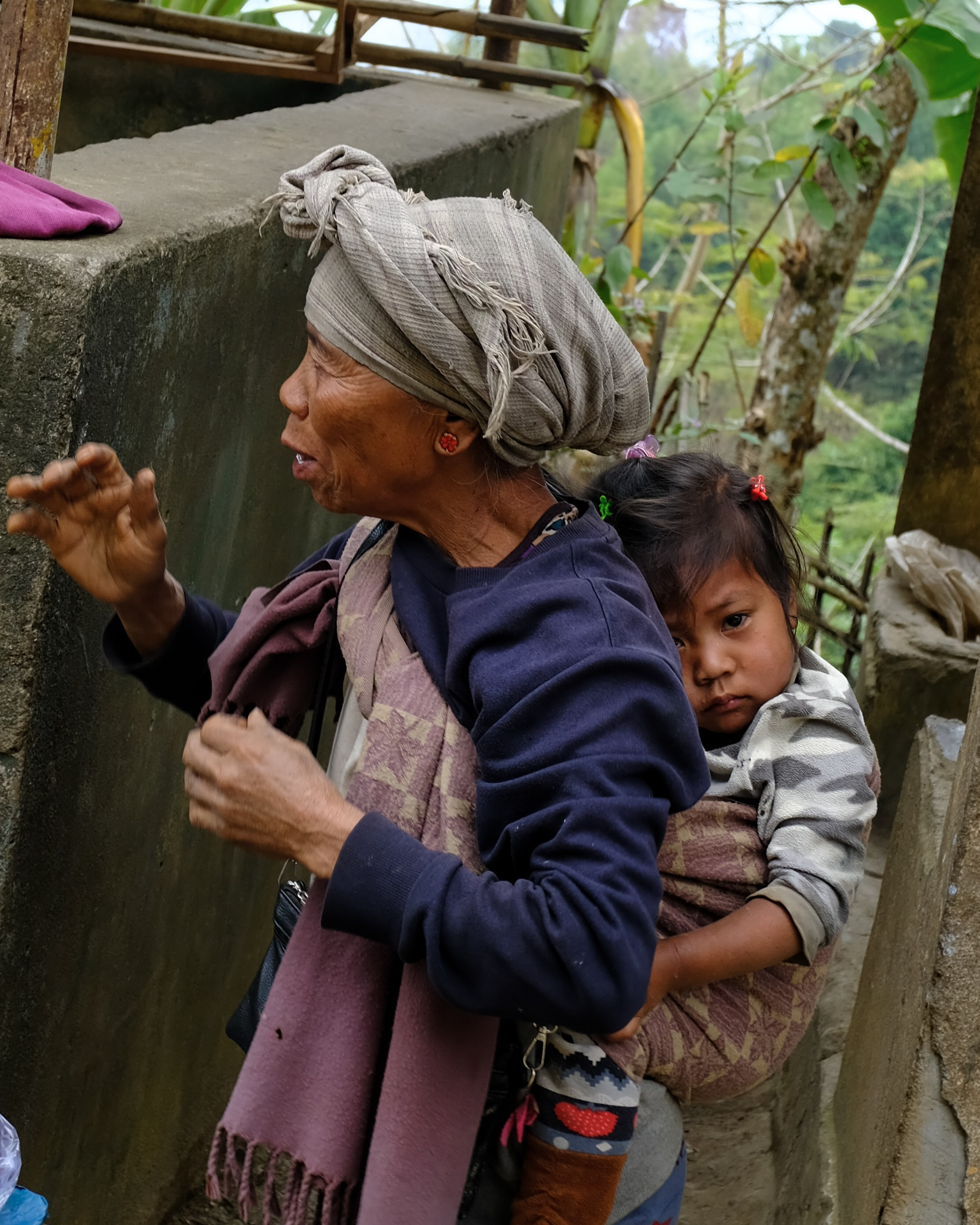 Головорезы. Нагаленд. Фотографии из путешествий