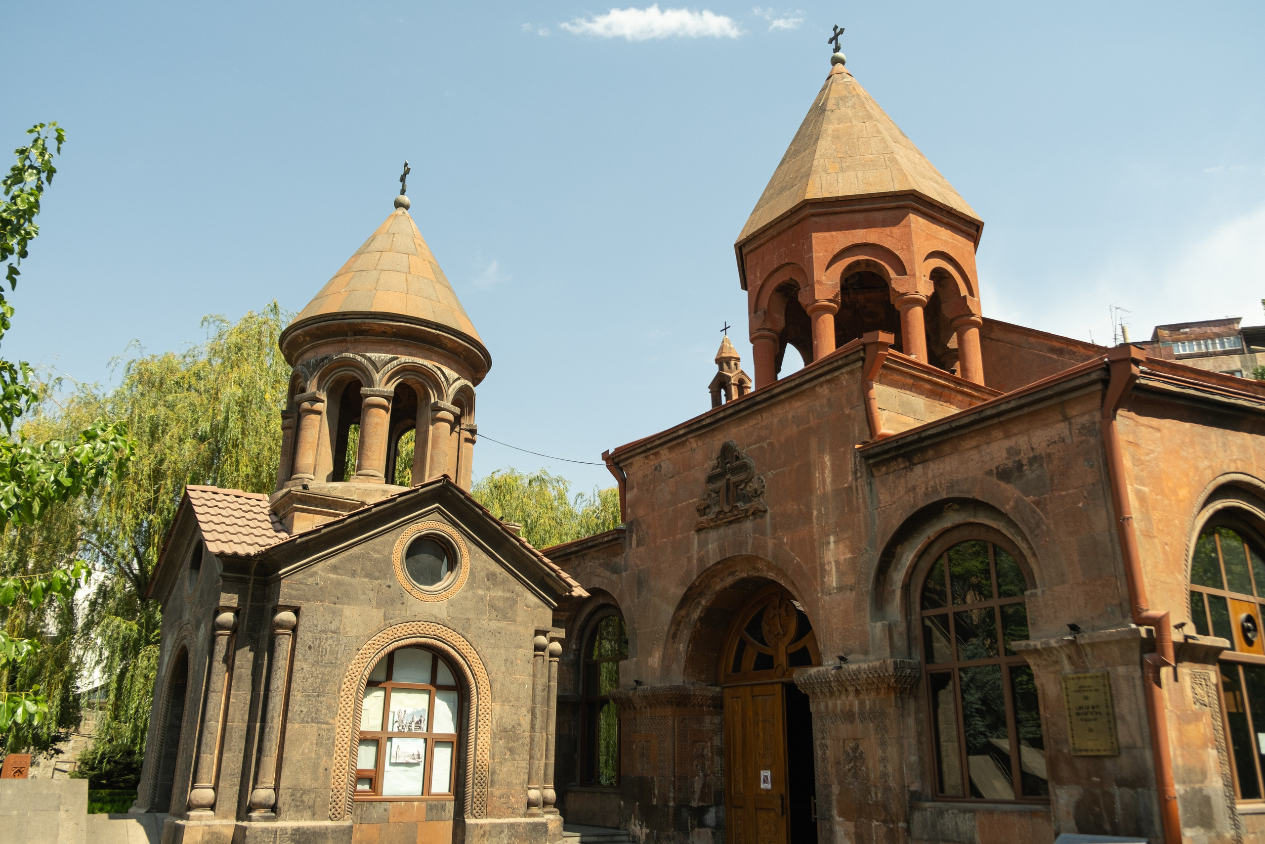 Ереван. Фотографии из путешествий