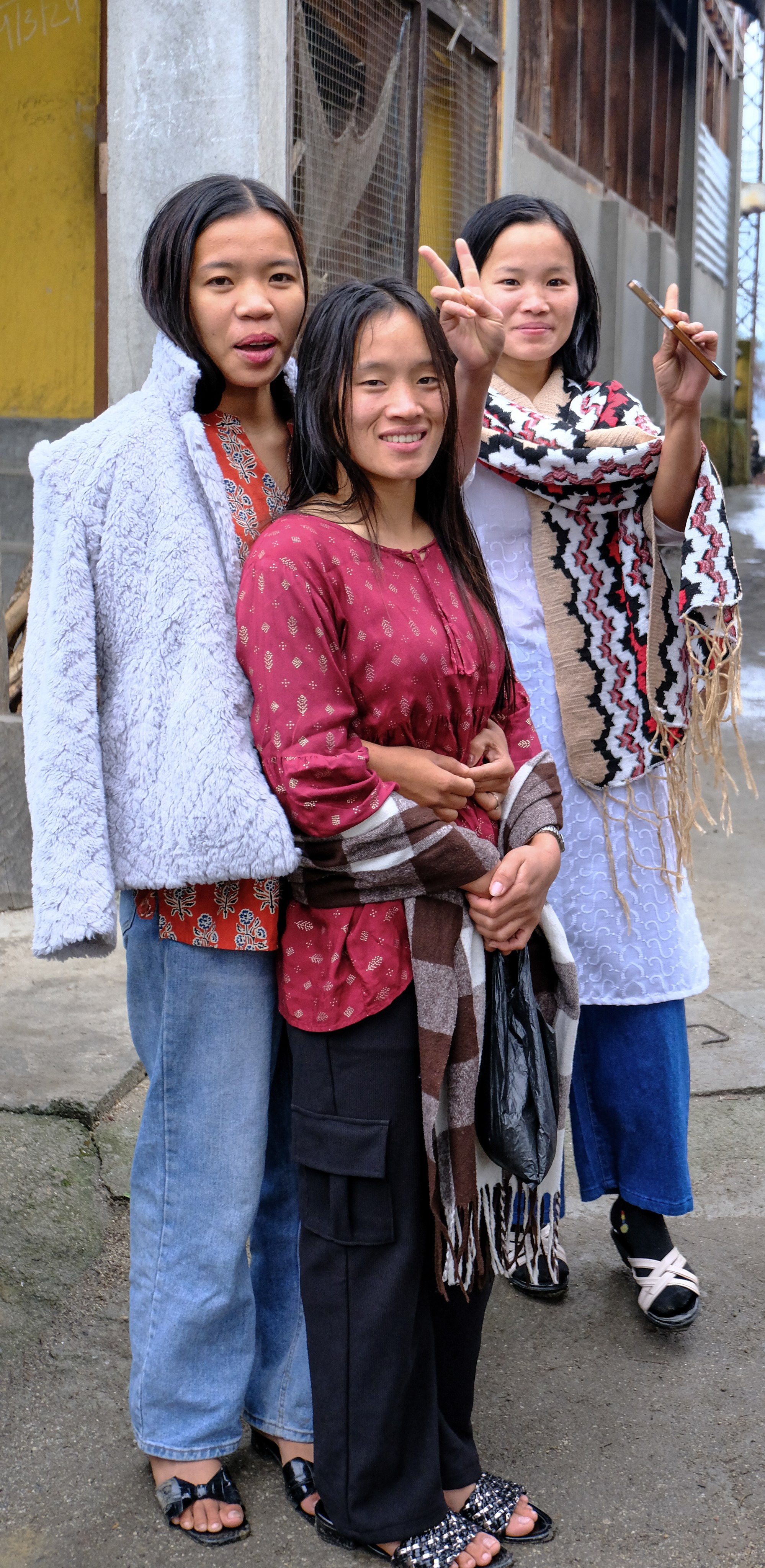 Жертвоприношение. Фотографии из путешествий