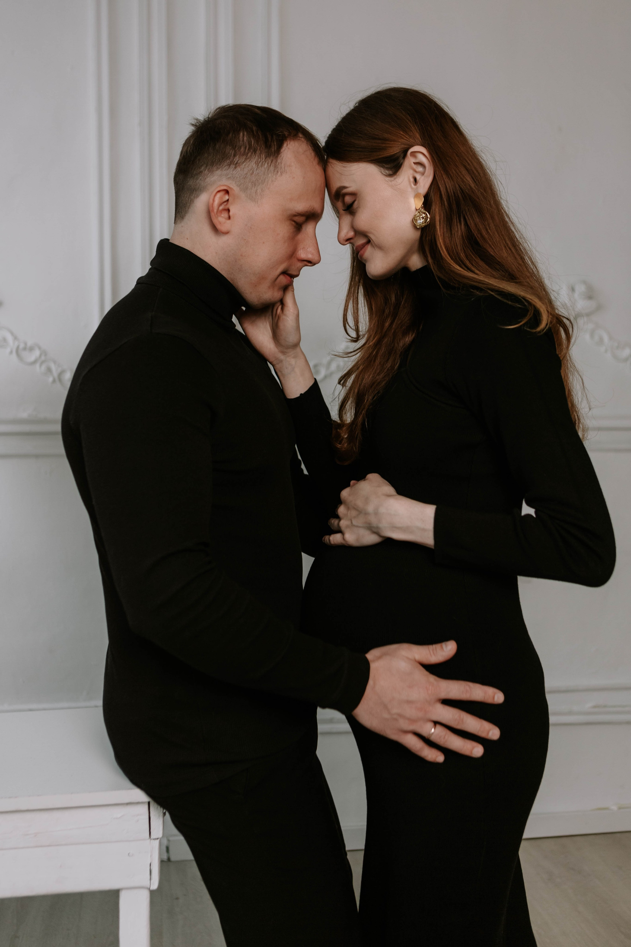 Яна и Николай. Фотограф Александра Кузнецова