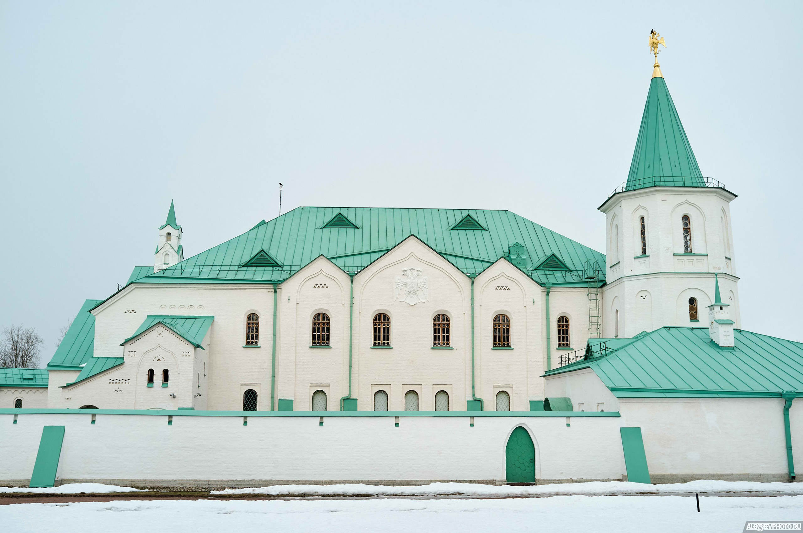 2021.03. Фотограф Алексей Алексеев
