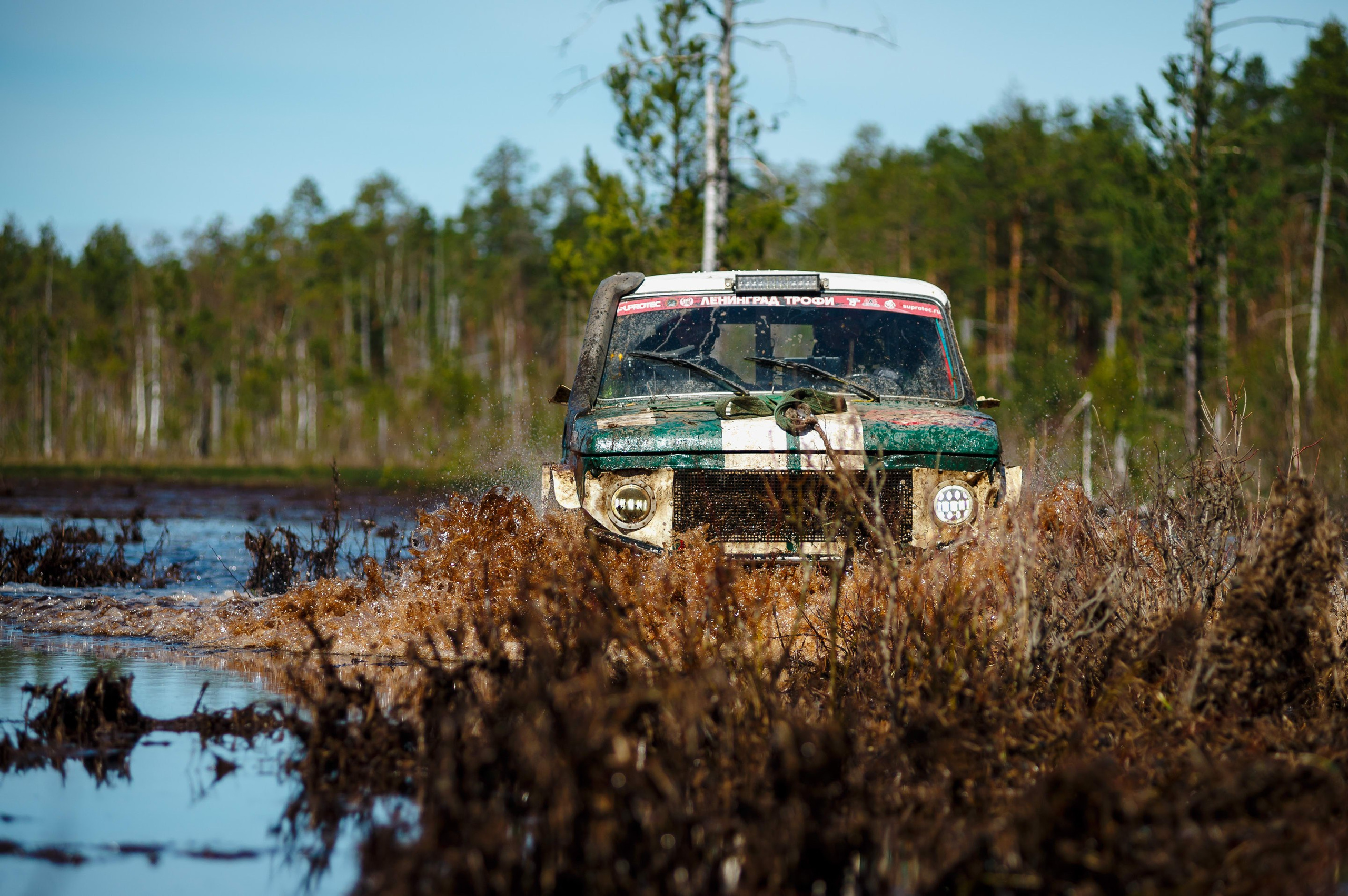 Ленинград-трофи 2024 — день 3. Фотограф Алексей Алексеев