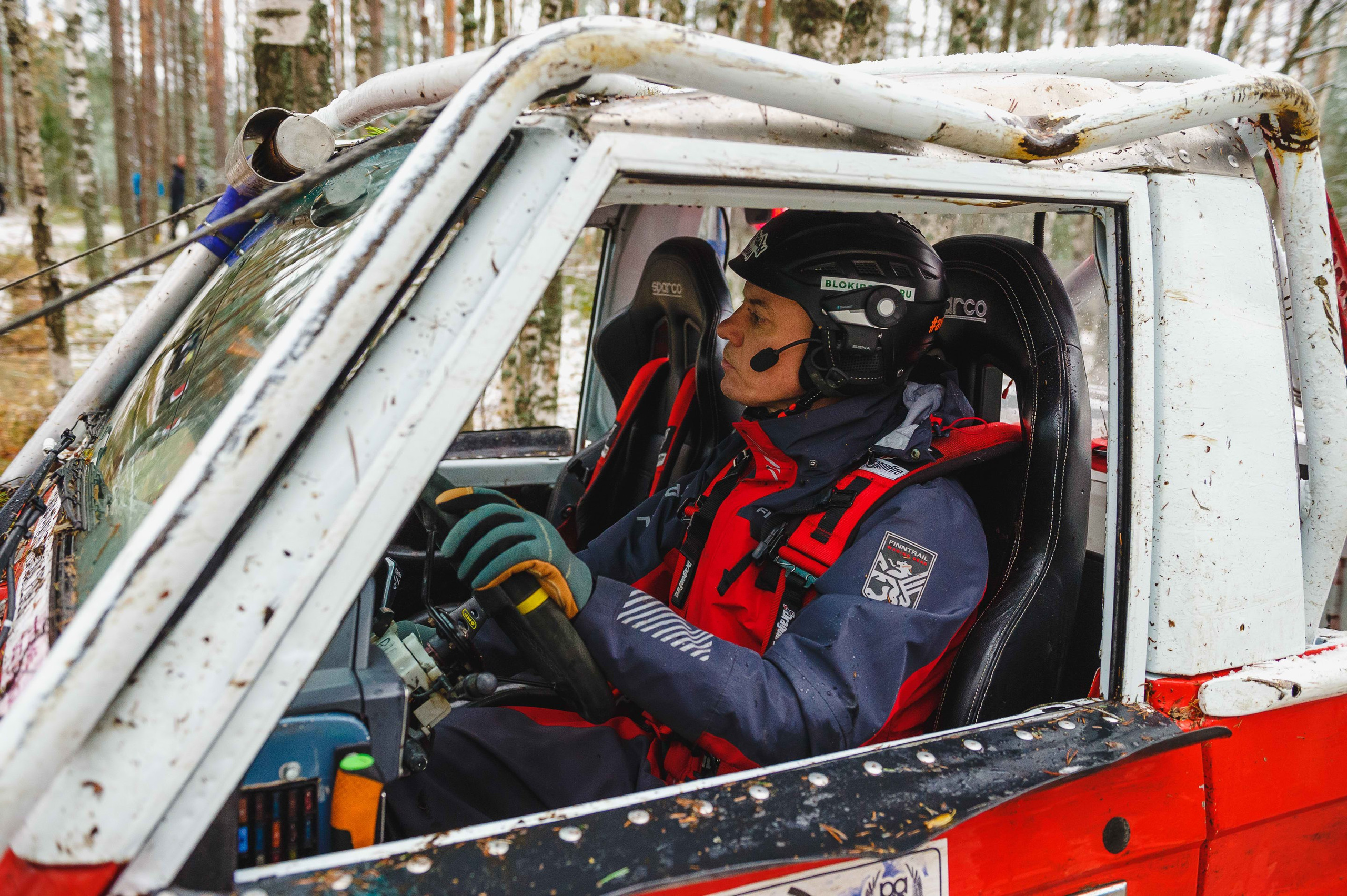 2023.10.28-29 — Кубок Санкт-Петербурга по трофи-рейдам 2023 — 1 день. Фотограф Алексей Алексеев