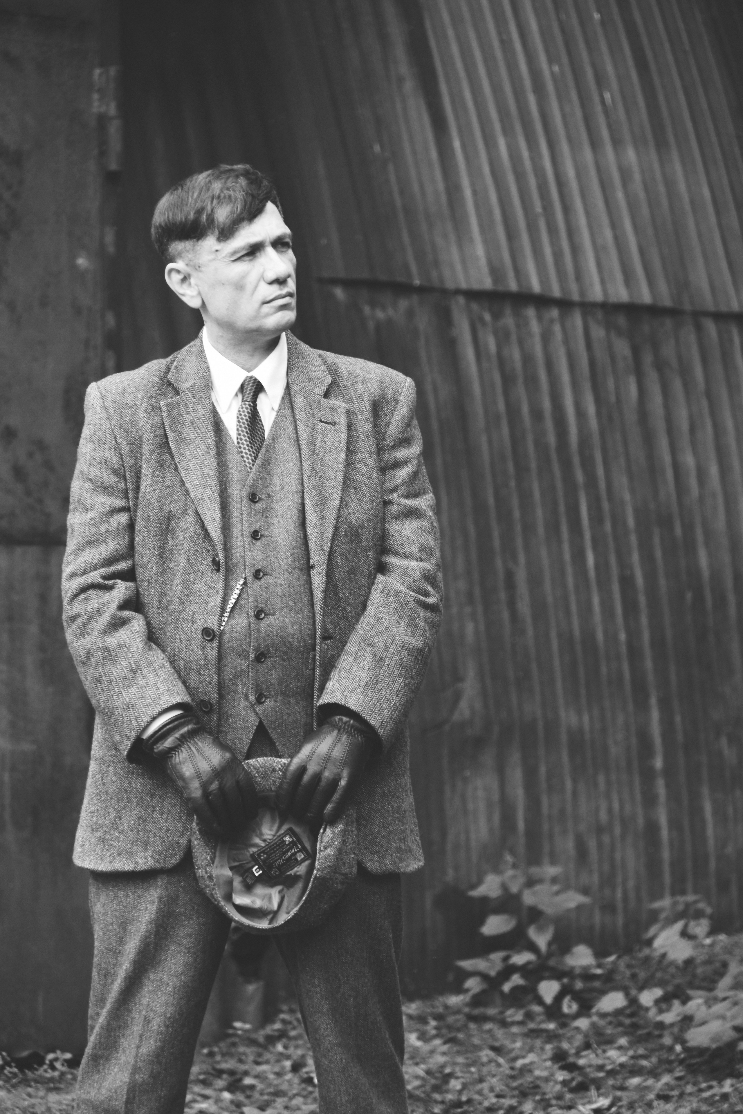 Рафаэль и Султан. Peaky Blinders. Конный фотограф Москва