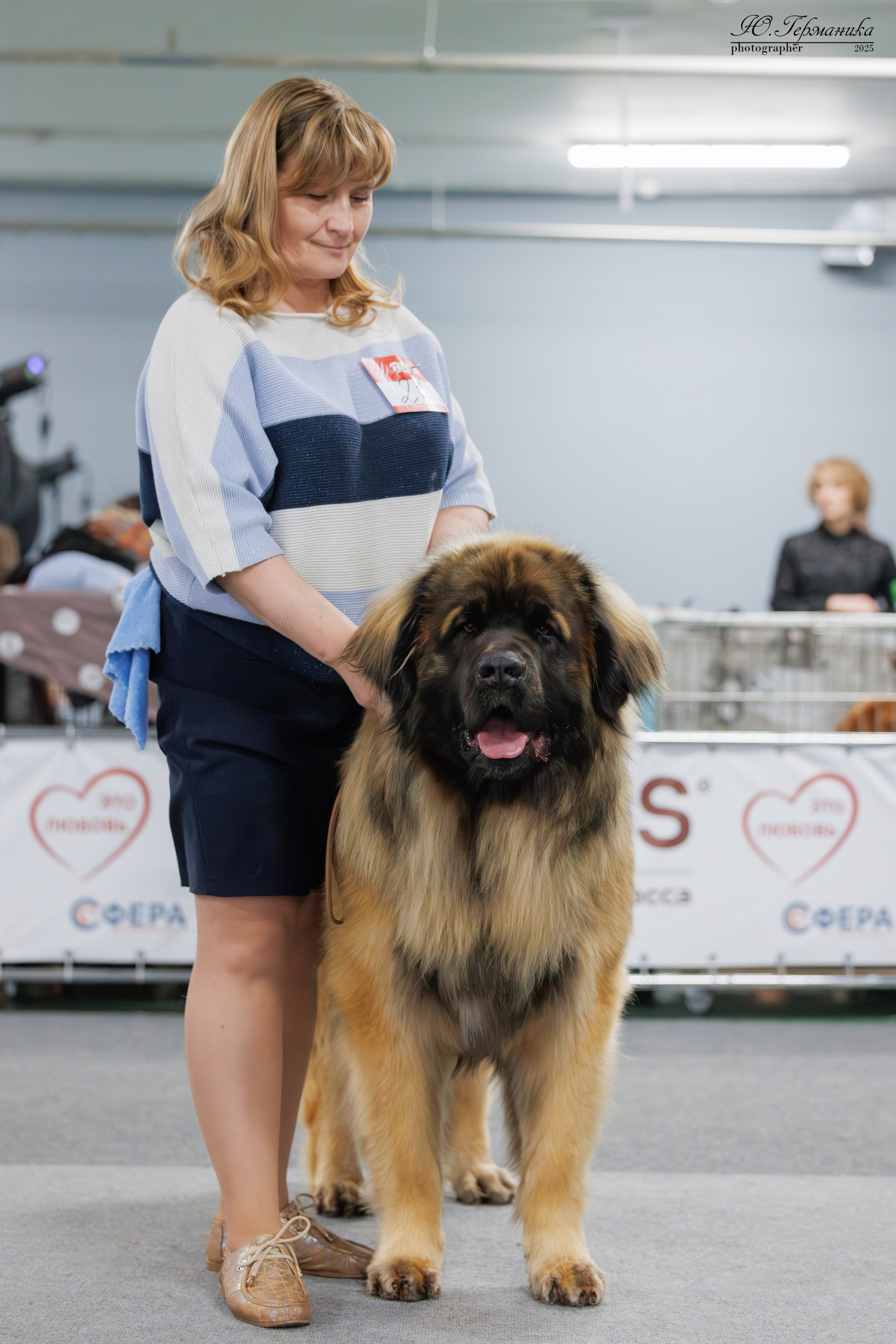 Тверь 12.04,Сфера 13.04,Сергиев Посад 19.04.2025. Фотограф-анималист Юлия Германика